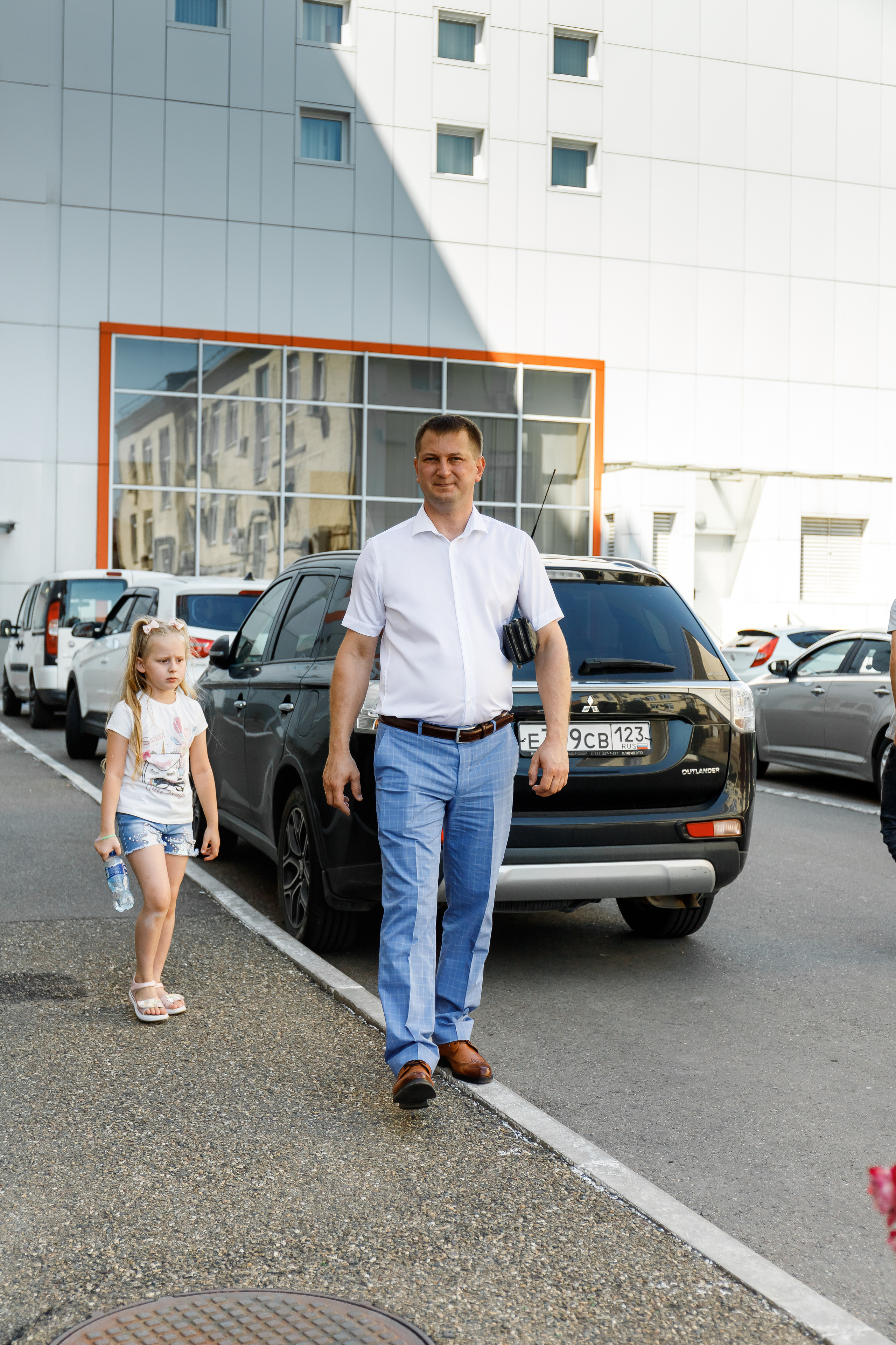Выписка из роддома. Виктор Белик, Свадебный Фотограф Краснодар