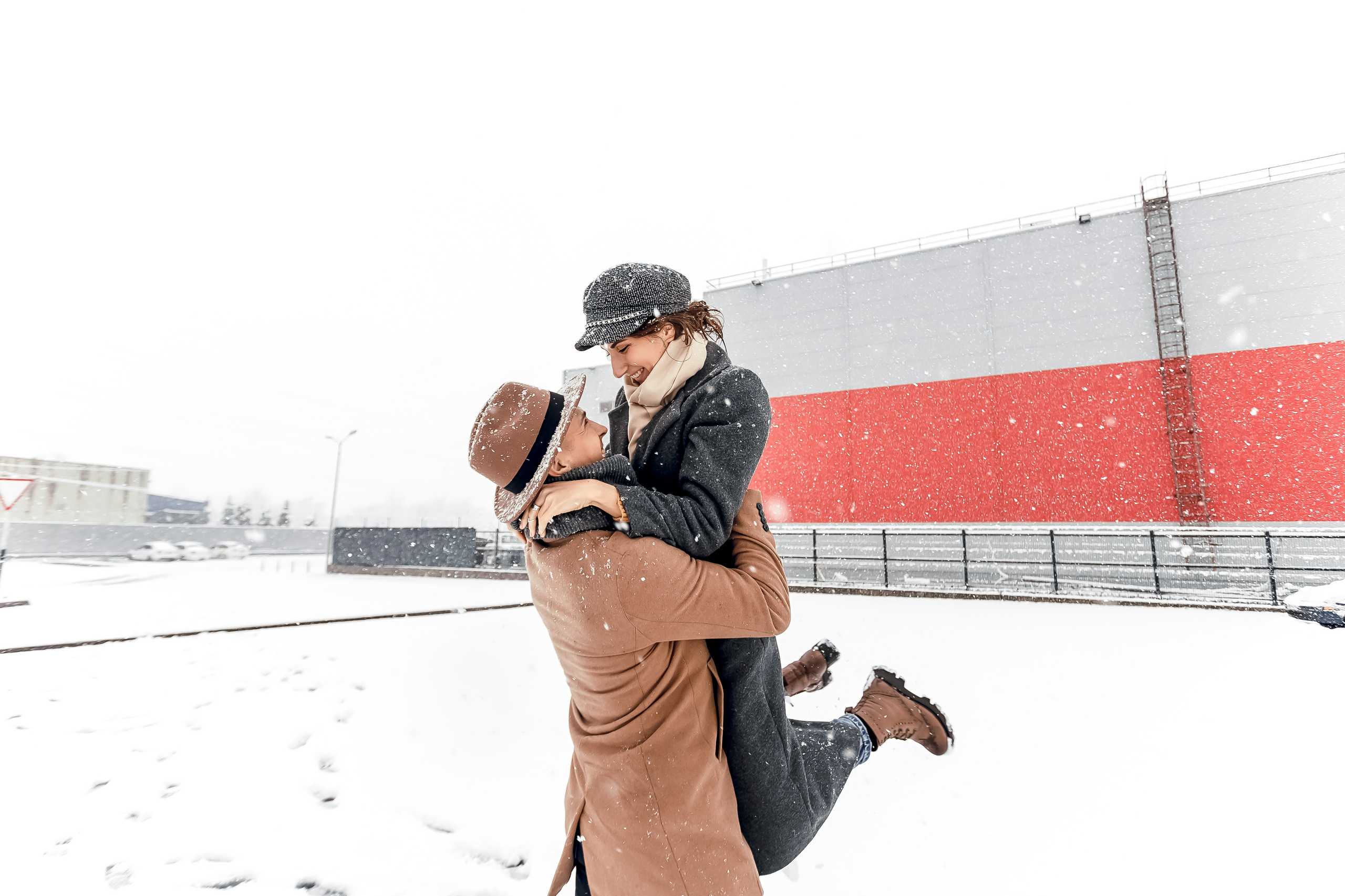 Зимняя фотопрогулка. Виктор Белик, Свадебный Фотограф Краснодар