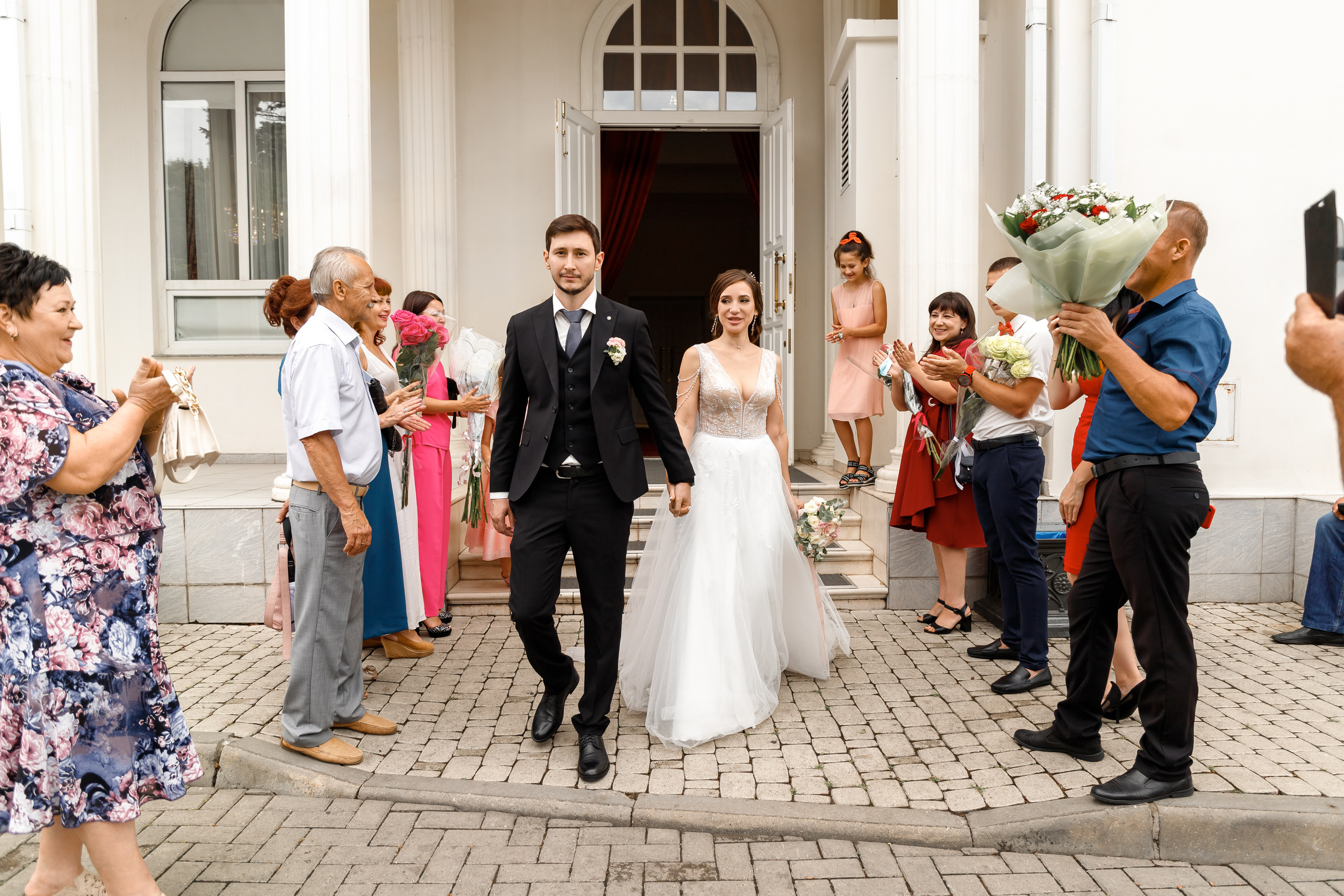 Григорий и Юля. Виктор Белик, Свадебный Фотограф Краснодар