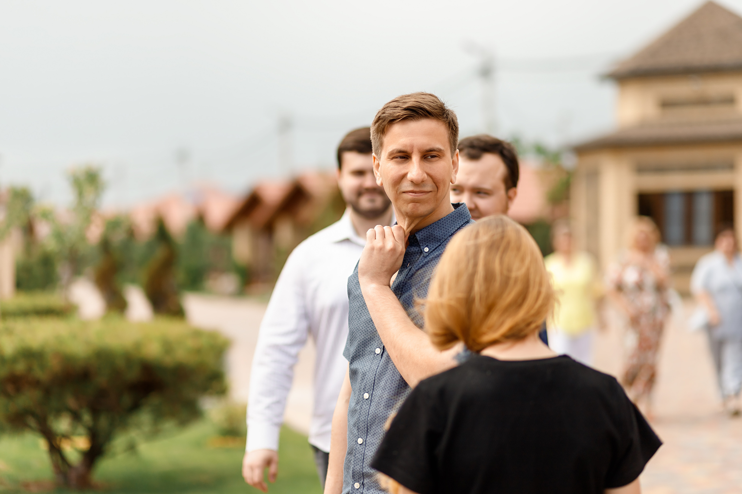 Олег и Настя (Выездная регистрация). Виктор Белик, Свадебный Фотограф Краснодар