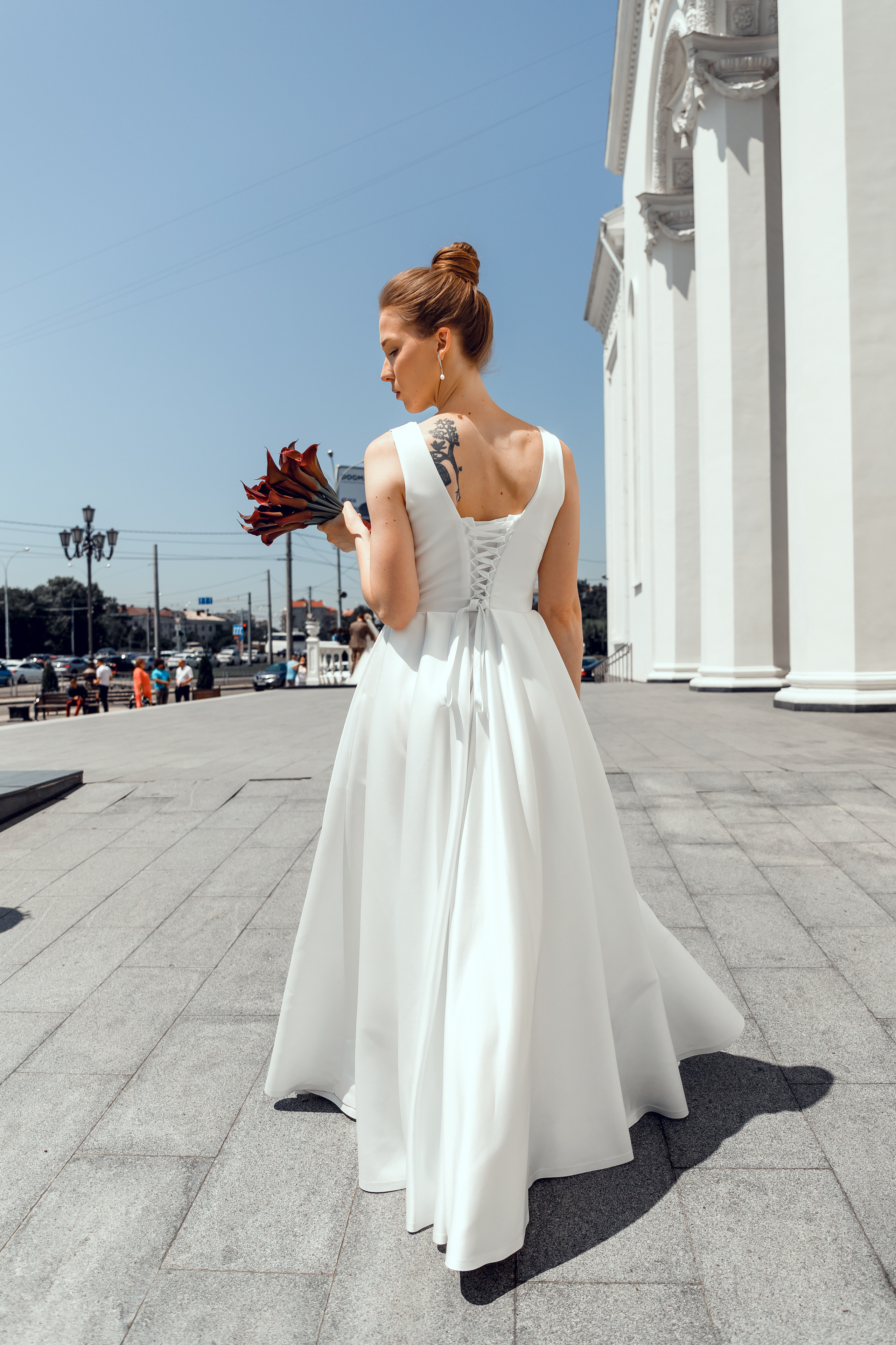 Василий и Марина (Элегантная нежность). Виктор Белик, Свадебный Фотограф Краснодар