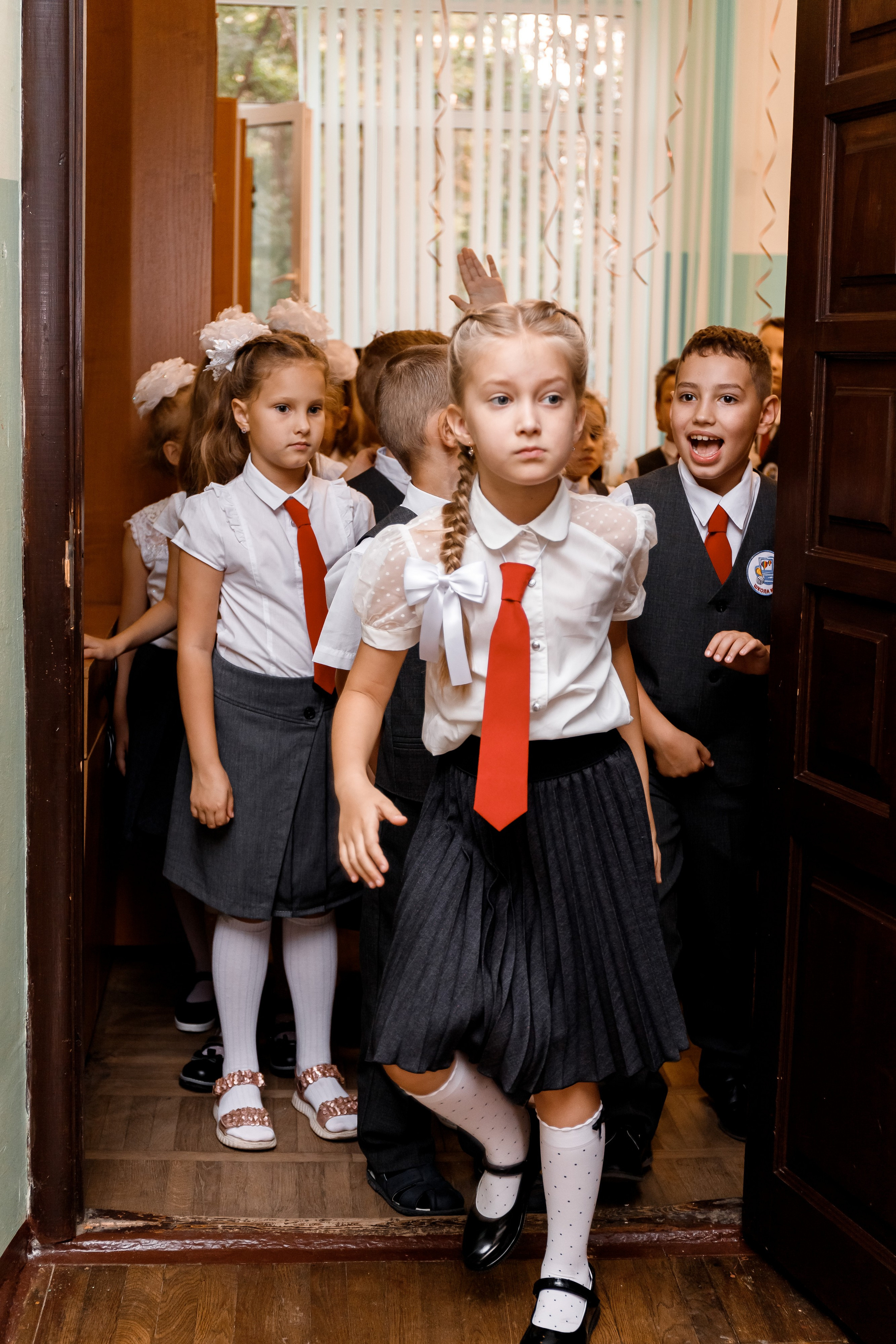 Первое Сентября. Виктор Белик, Свадебный Фотограф Краснодар