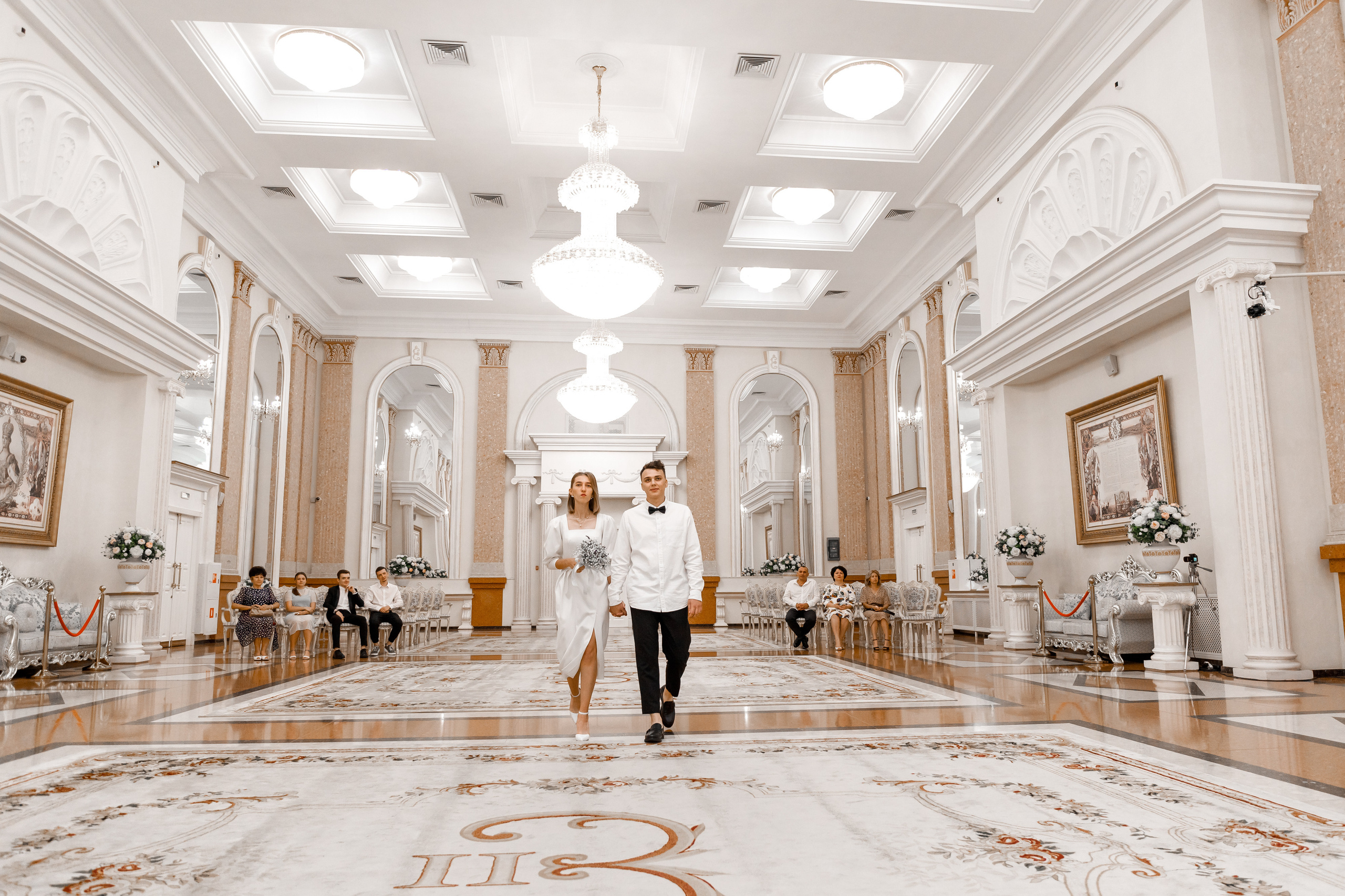 Кирилл и Таня (Мини свадьба). Виктор Белик, Свадебный Фотограф Краснодар