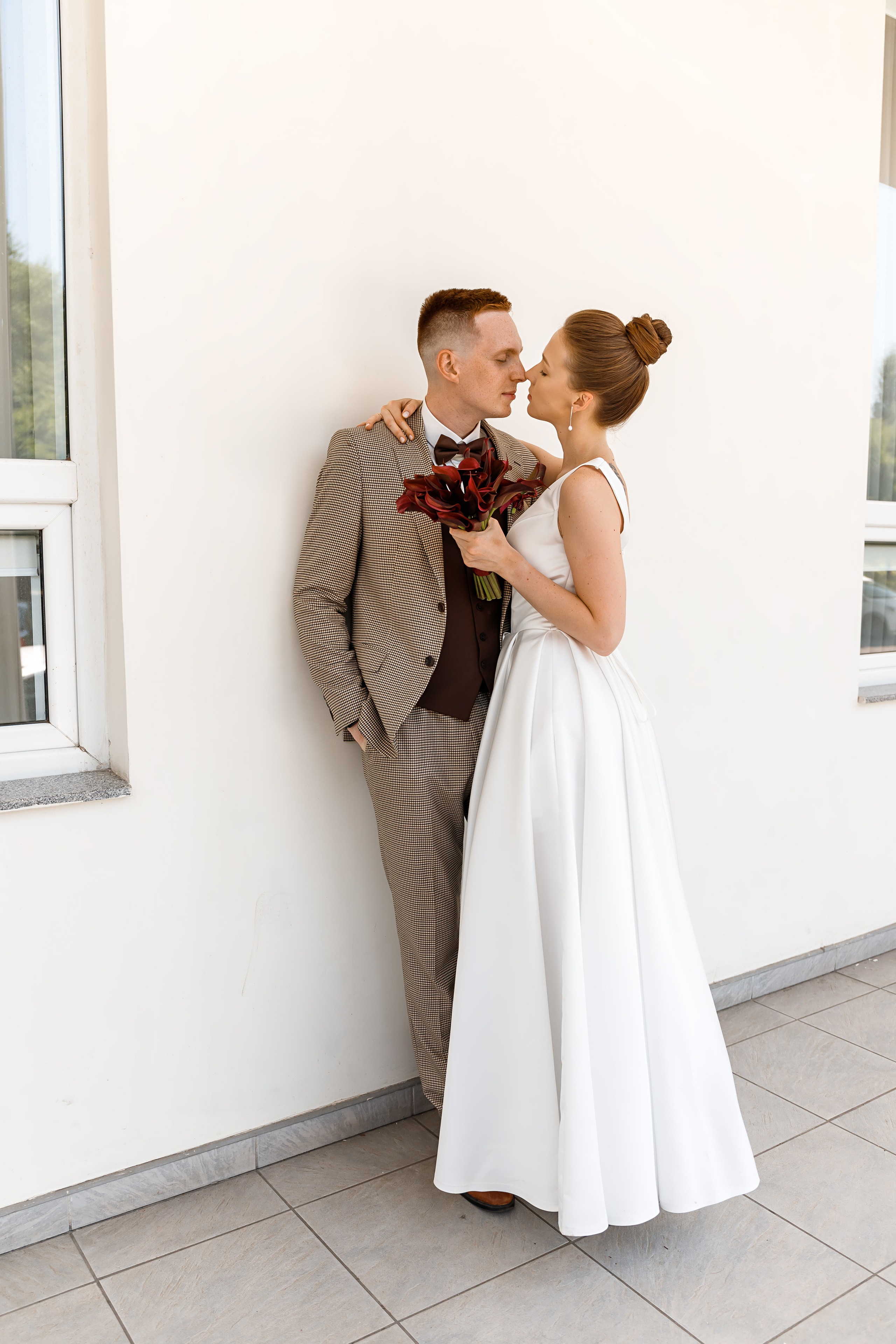 Василий и Марина (Элегантная нежность). Виктор Белик, Свадебный Фотограф Краснодар