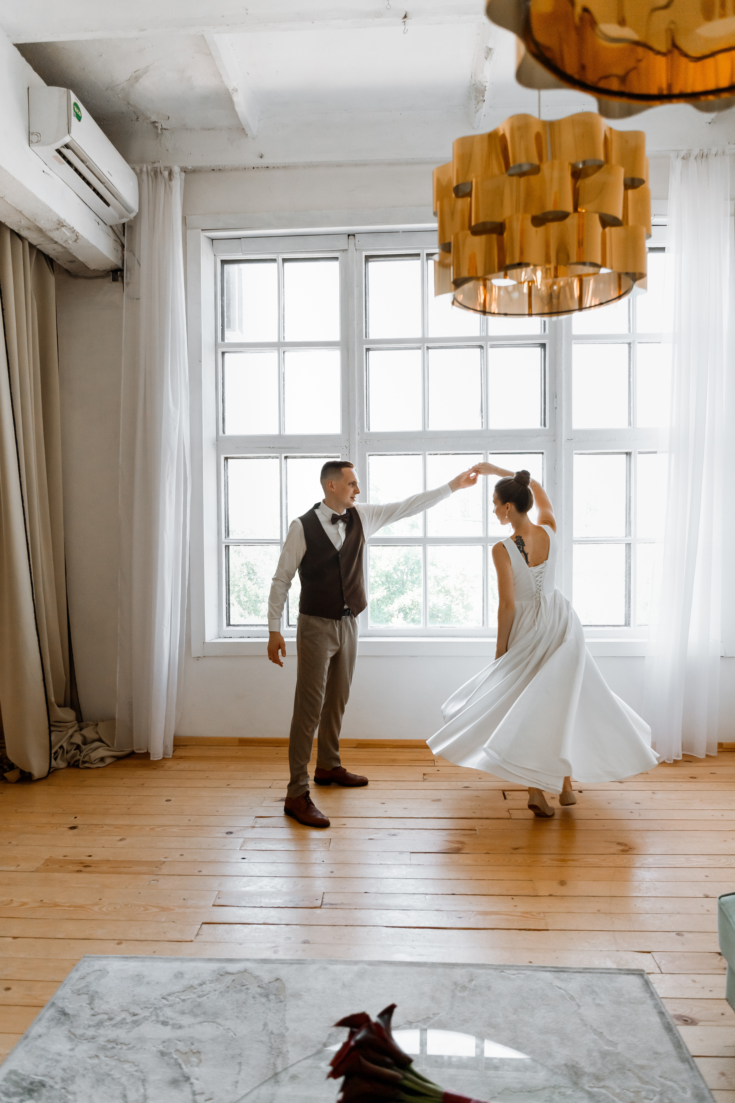 Василий и Марина (Элегантная нежность). Виктор Белик, Свадебный Фотограф Краснодар