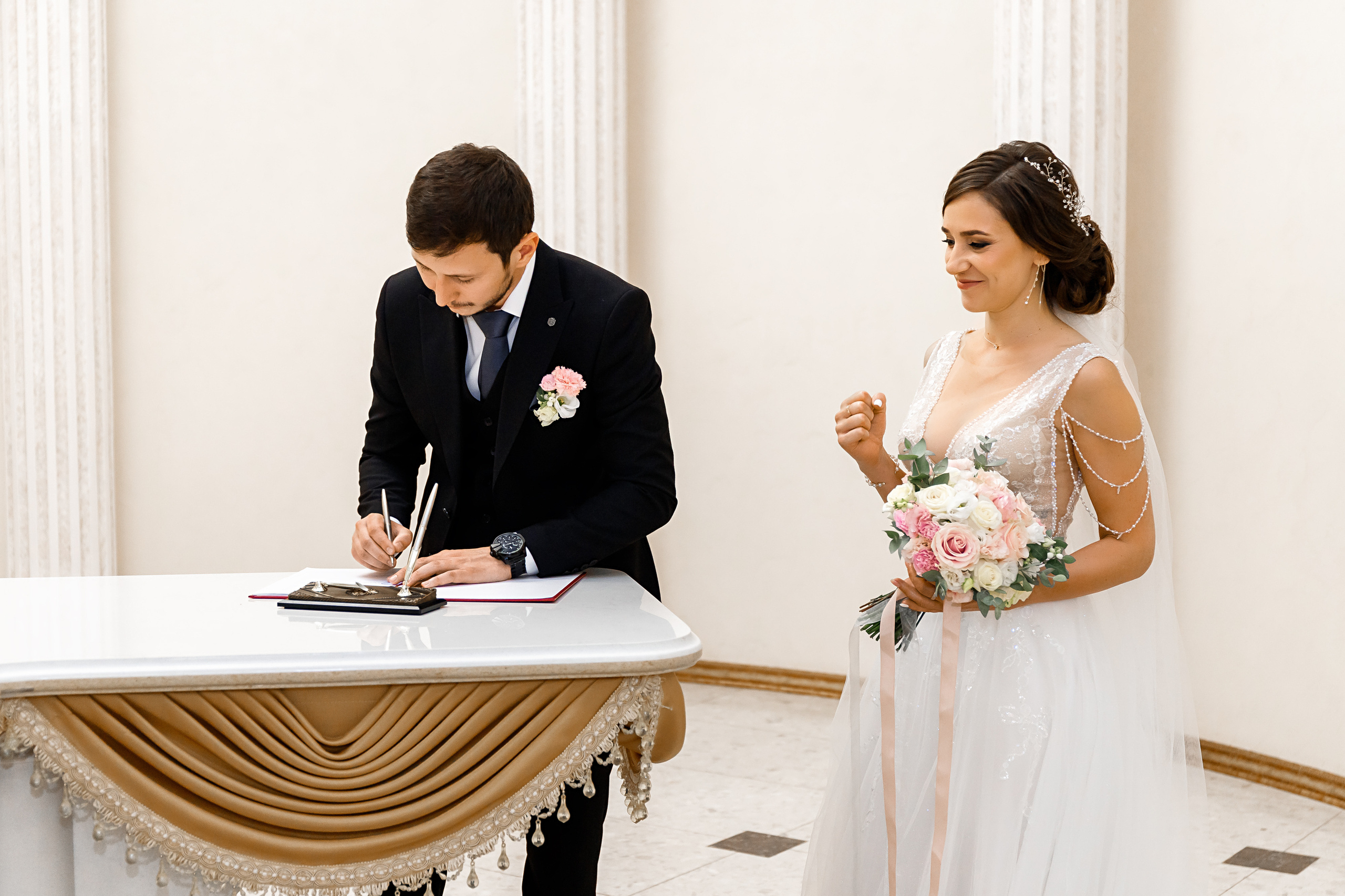 Григорий и Юля. Виктор Белик, Свадебный Фотограф Краснодар