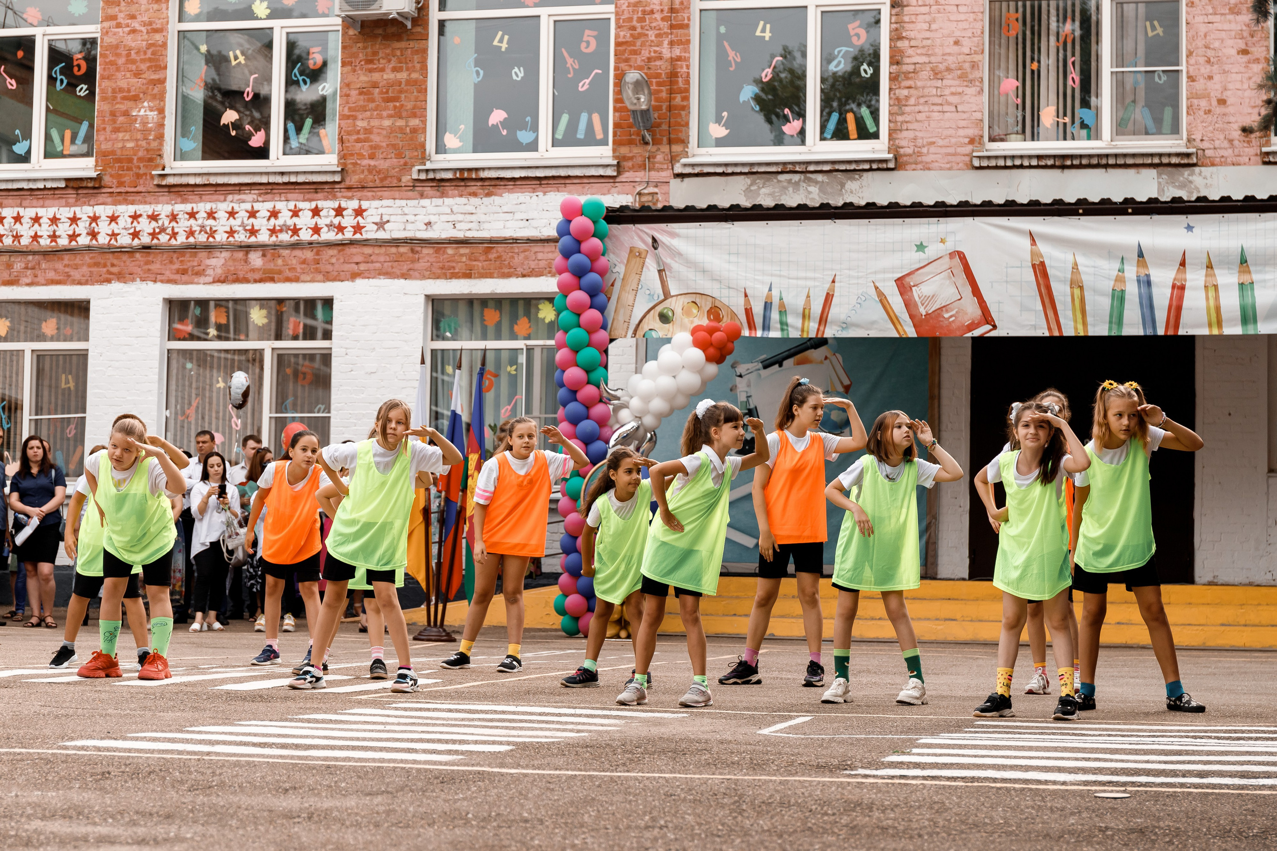 Первое Сентября. Виктор Белик, Свадебный Фотограф Краснодар