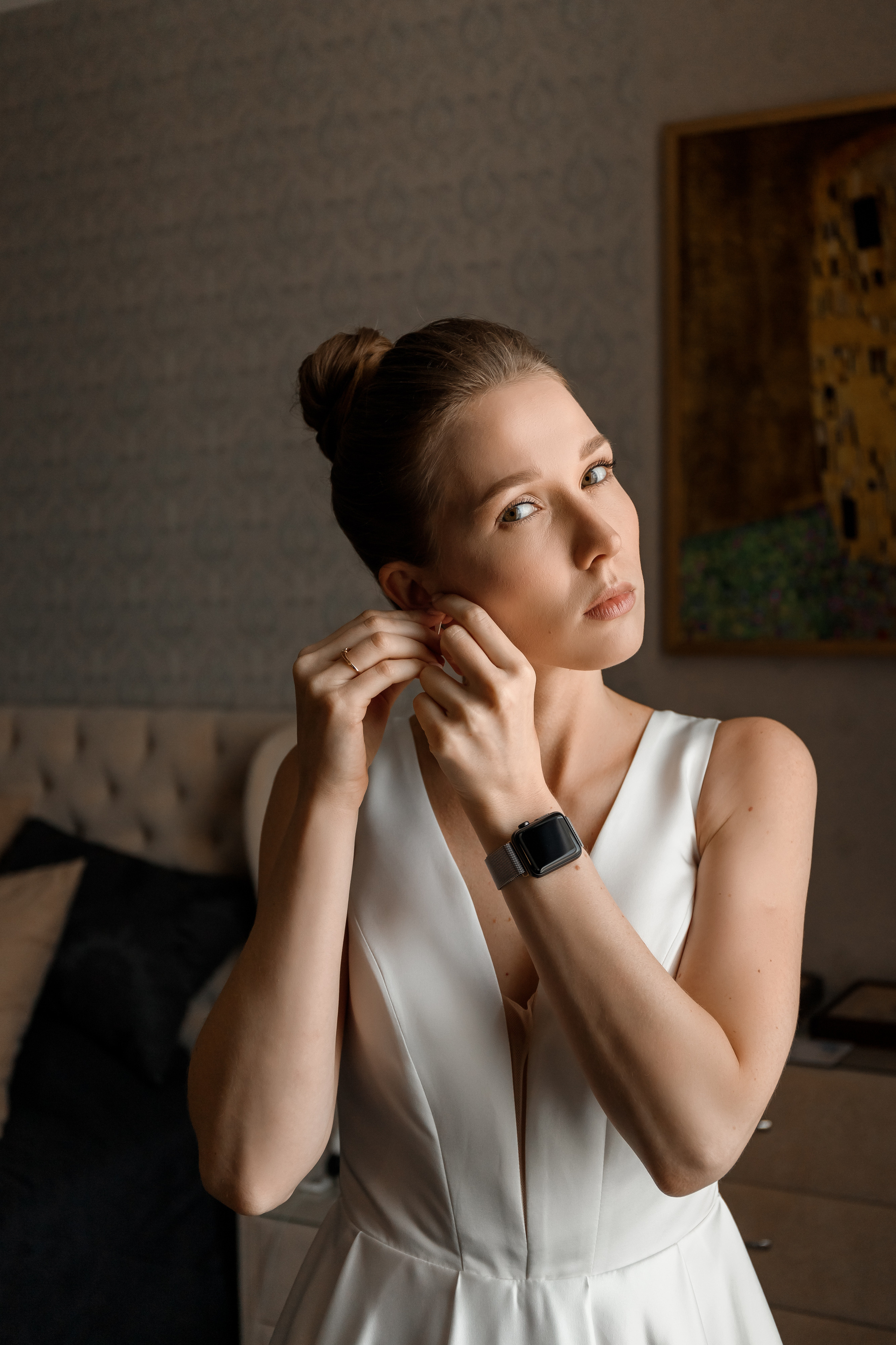 Василий и Марина (Элегантная нежность). Виктор Белик, Свадебный Фотограф Краснодар