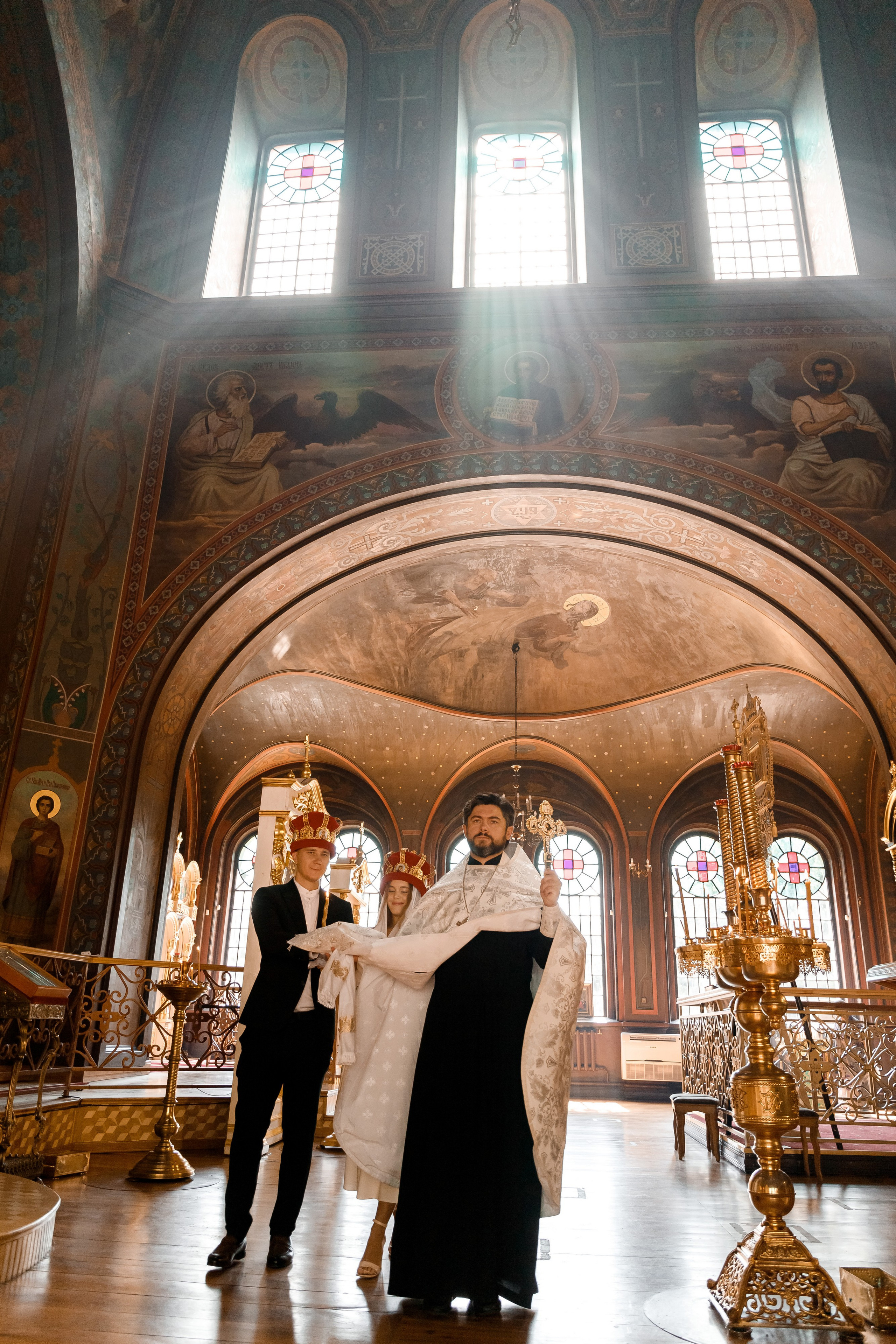 Венчание. Виктор Белик, Свадебный Фотограф Краснодар