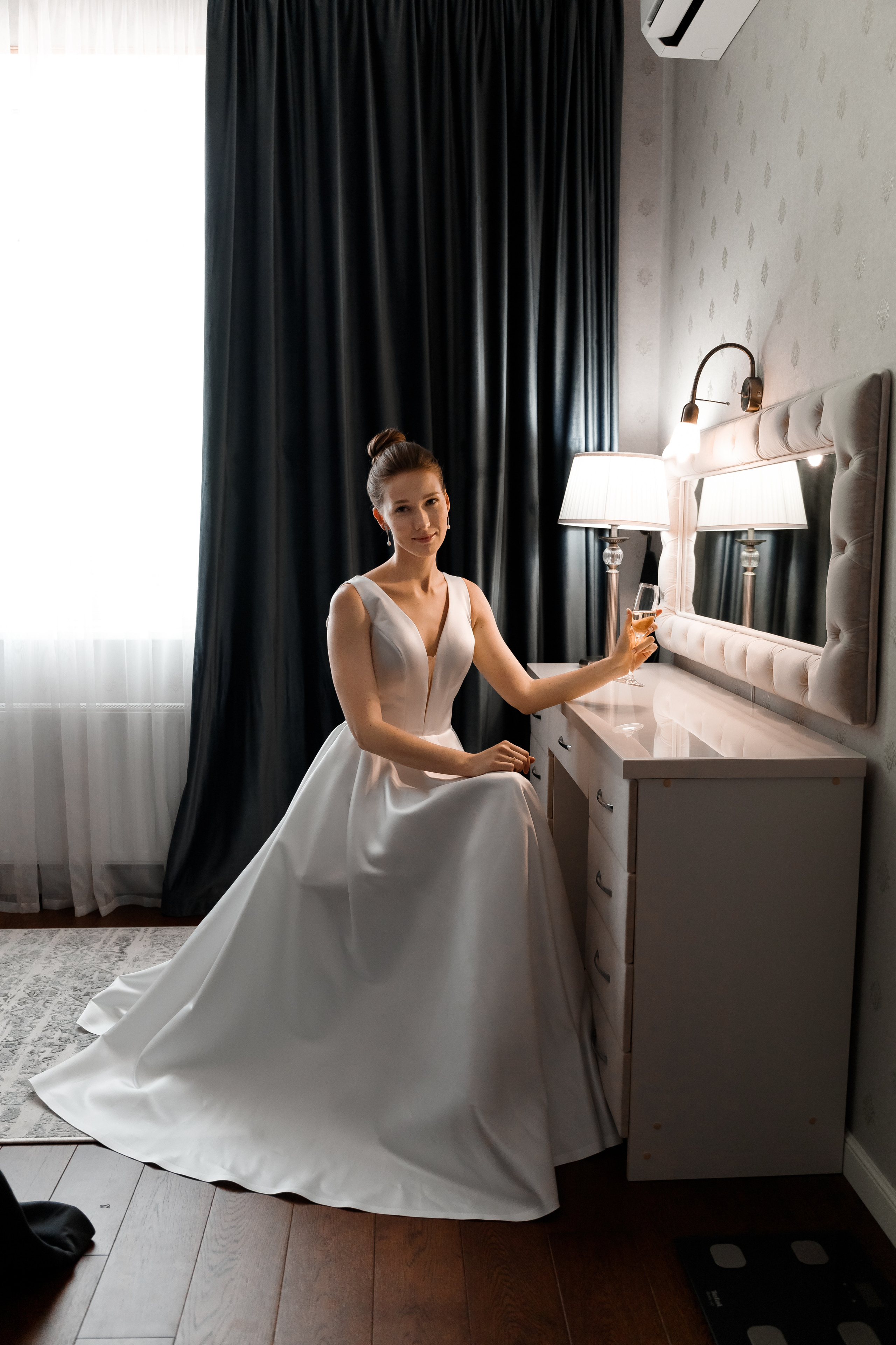 Василий и Марина (Элегантная нежность). Виктор Белик, Свадебный Фотограф Краснодар