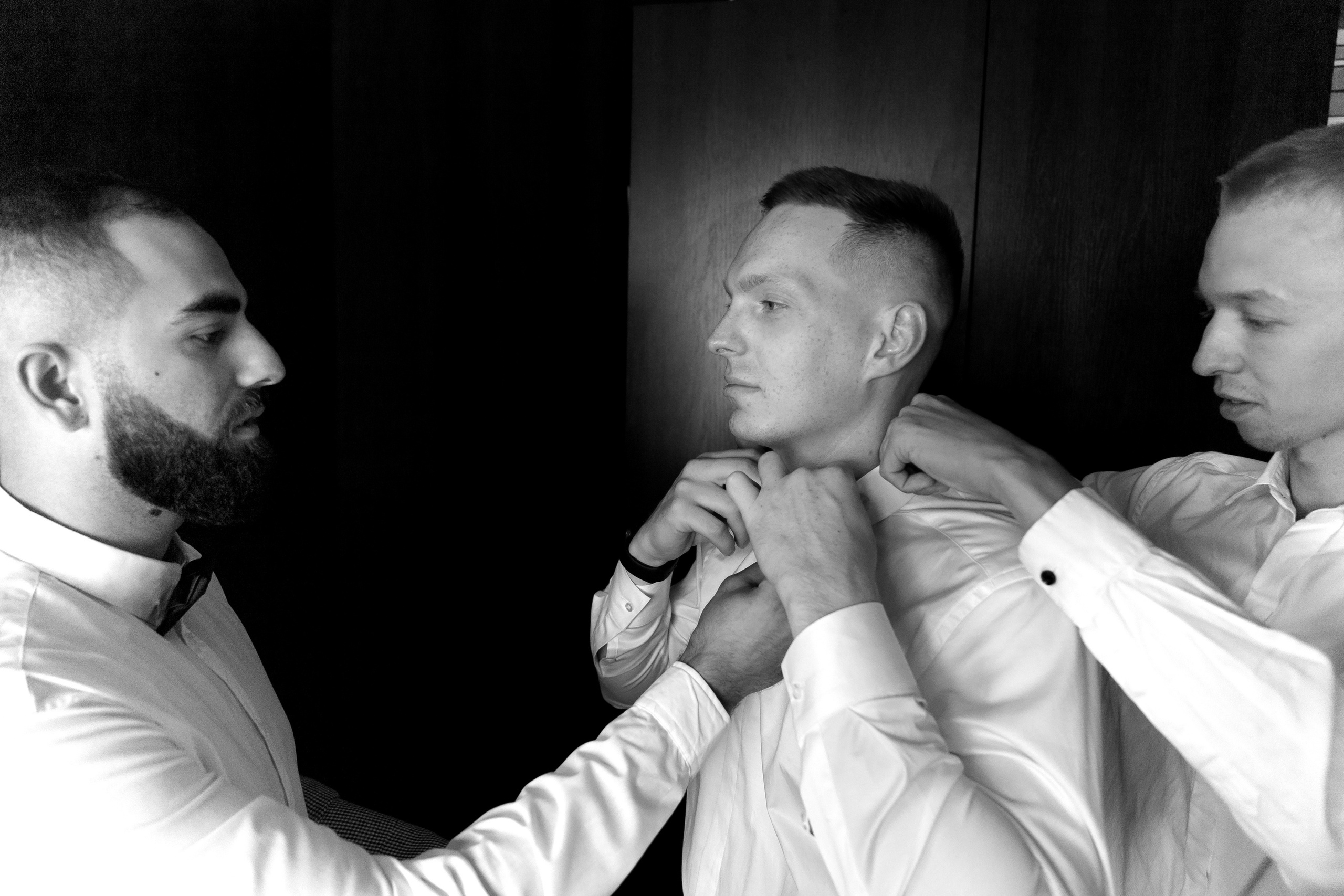 Василий и Марина (Элегантная нежность). Виктор Белик, Свадебный Фотограф Краснодар