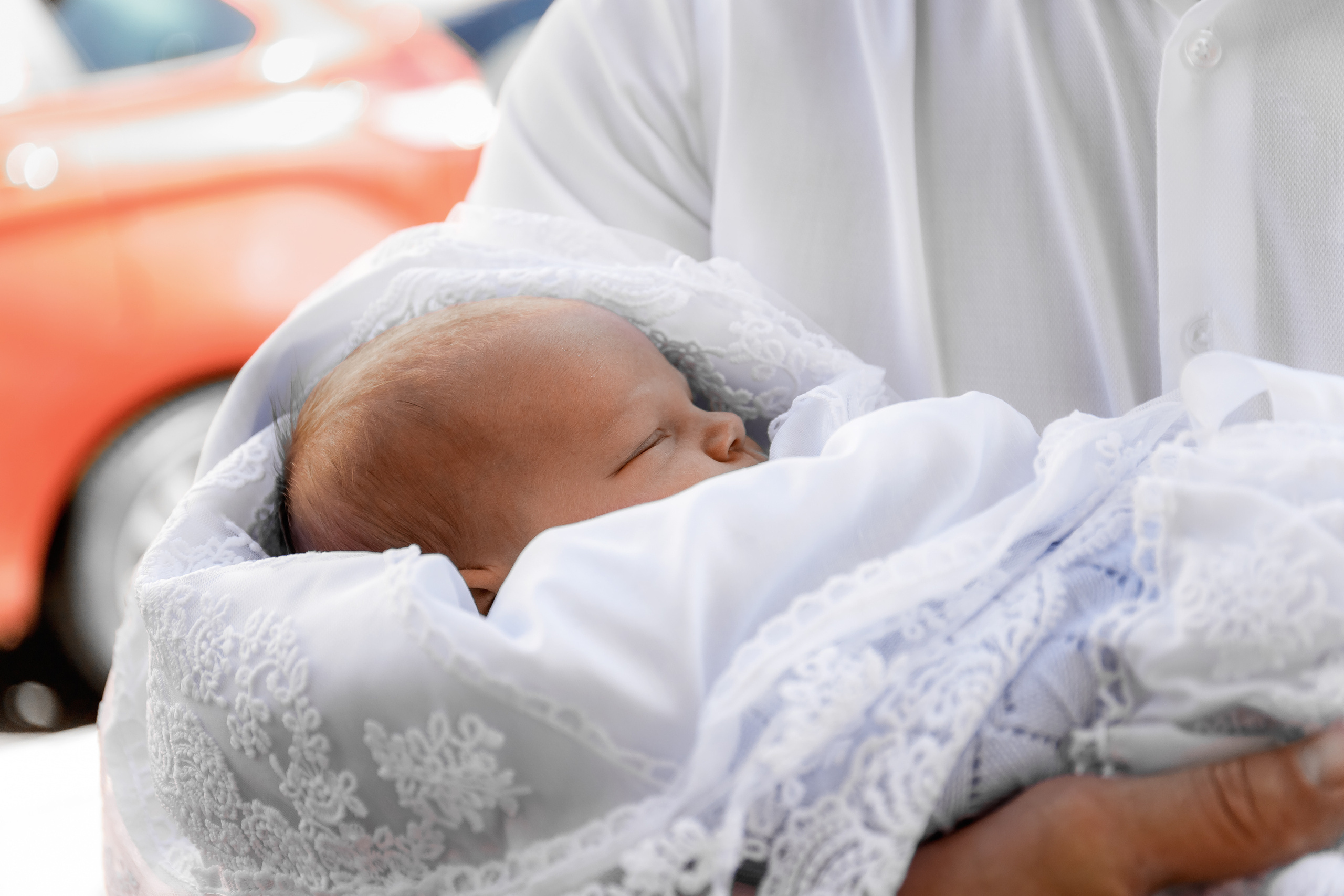 Выписка из роддома. Виктор Белик, Свадебный Фотограф Краснодар