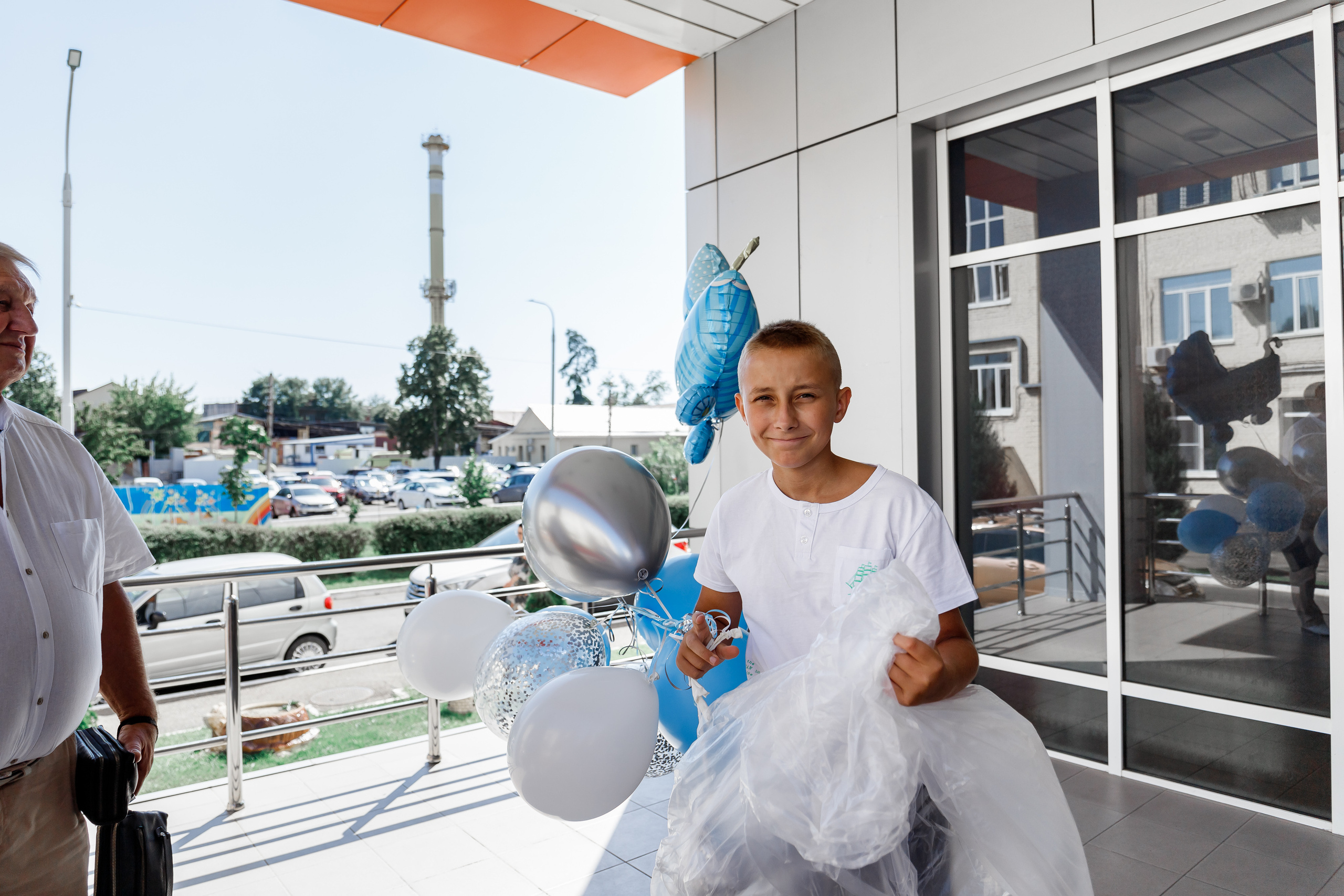 Выписка из роддома. Виктор Белик, Свадебный Фотограф Краснодар