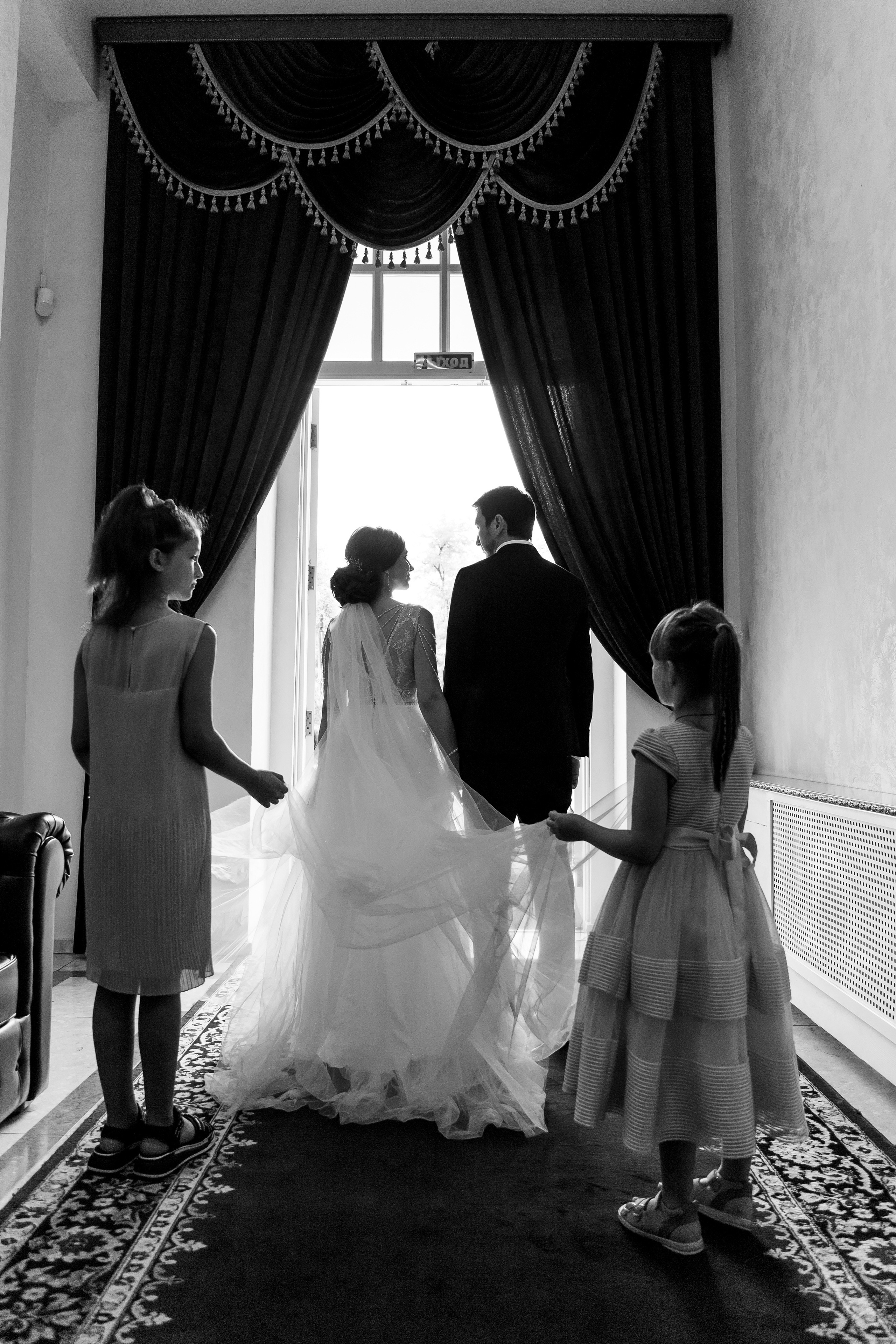 Григорий и Юля. Виктор Белик, Свадебный Фотограф Краснодар