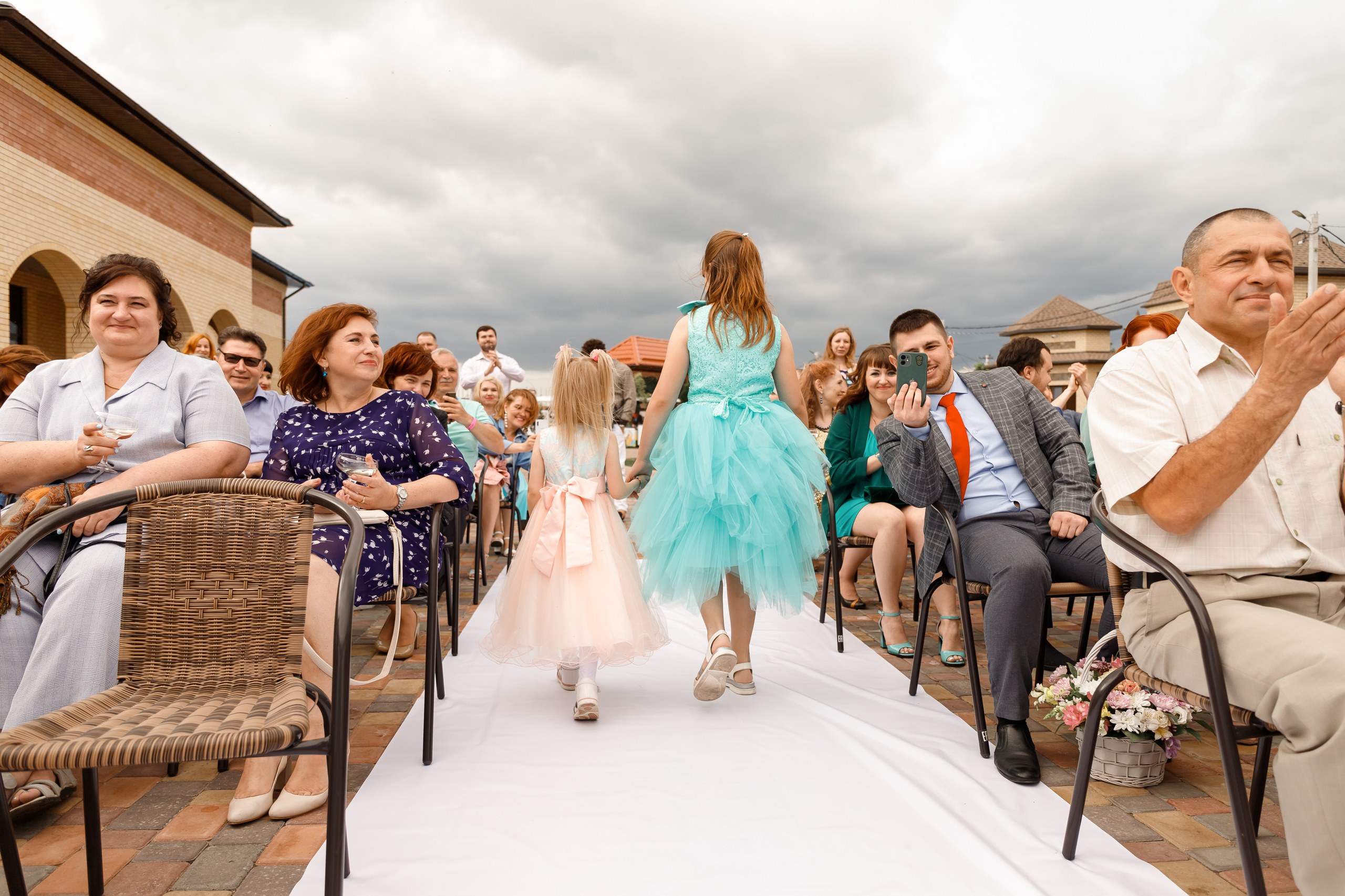 Олег и Настя (Выездная регистрация). Виктор Белик, Свадебный Фотограф Краснодар