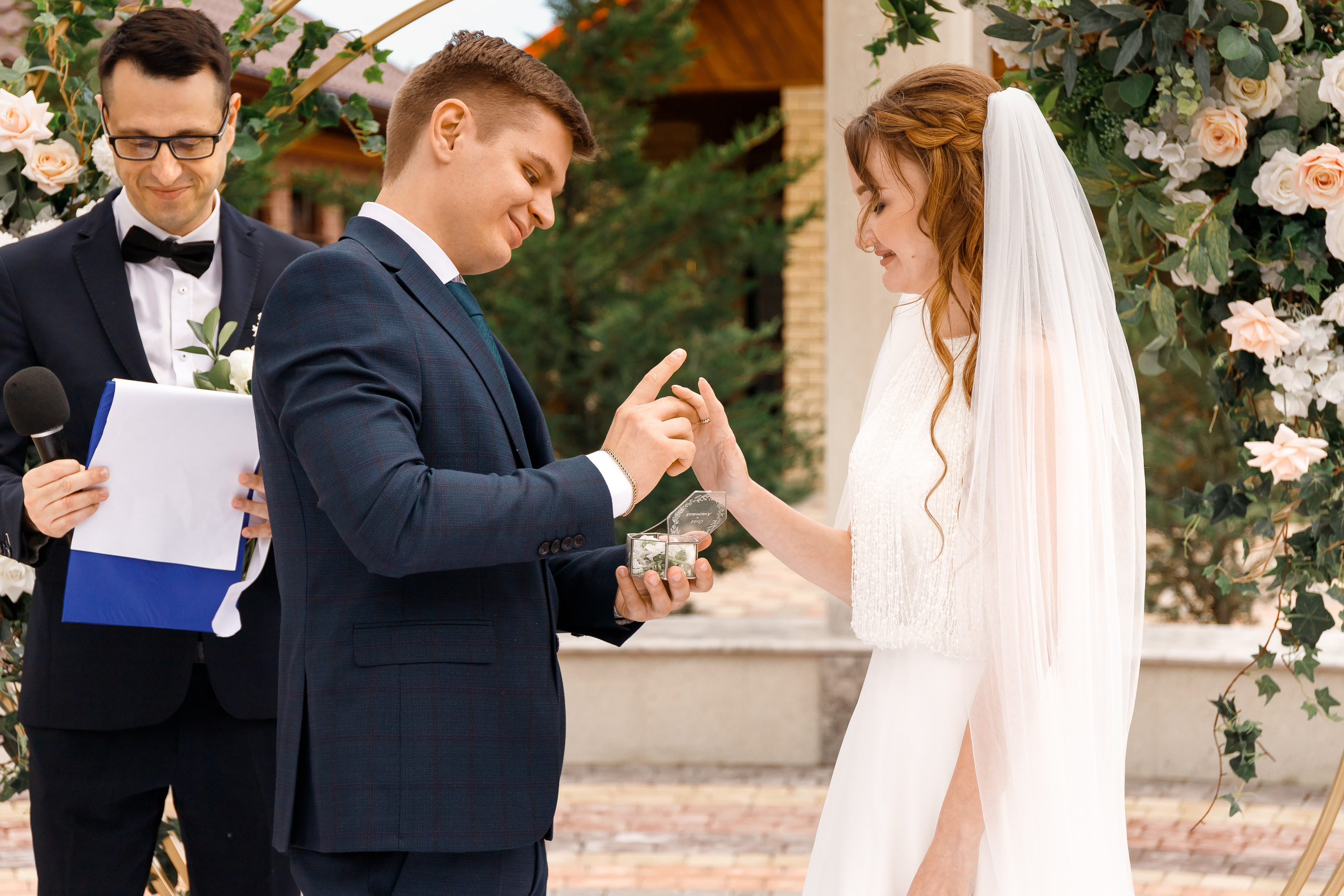 Олег и Настя (Выездная регистрация). Виктор Белик, Свадебный Фотограф Краснодар