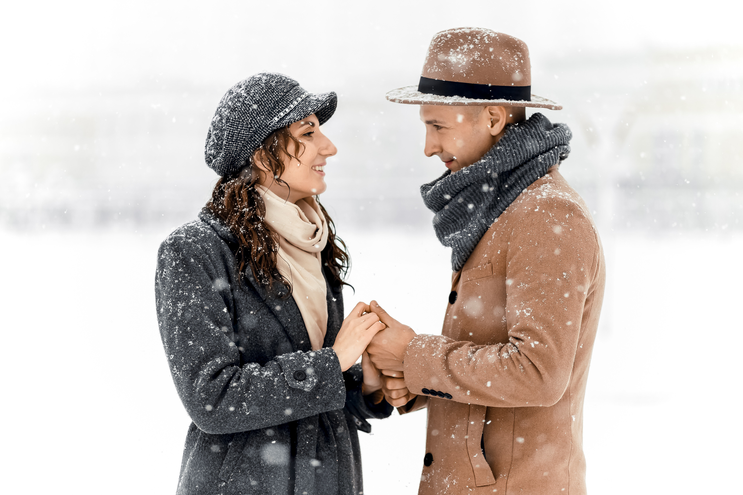 Зимняя фотопрогулка. Виктор Белик, Свадебный Фотограф Краснодар