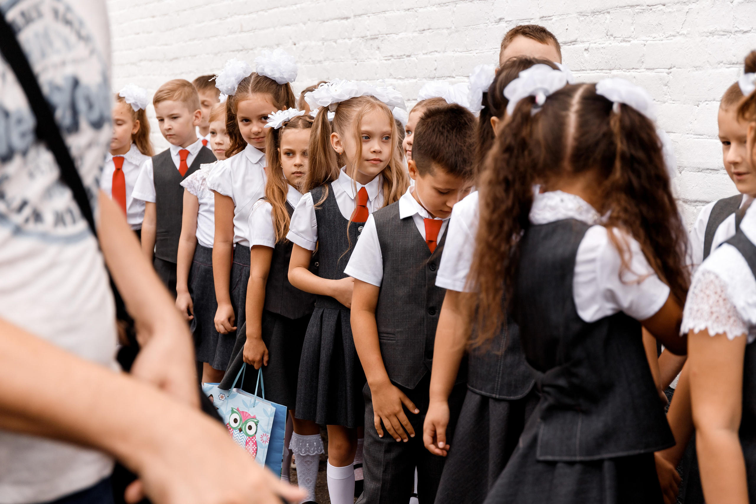 Первое Сентября. Виктор Белик, Свадебный Фотограф Краснодар