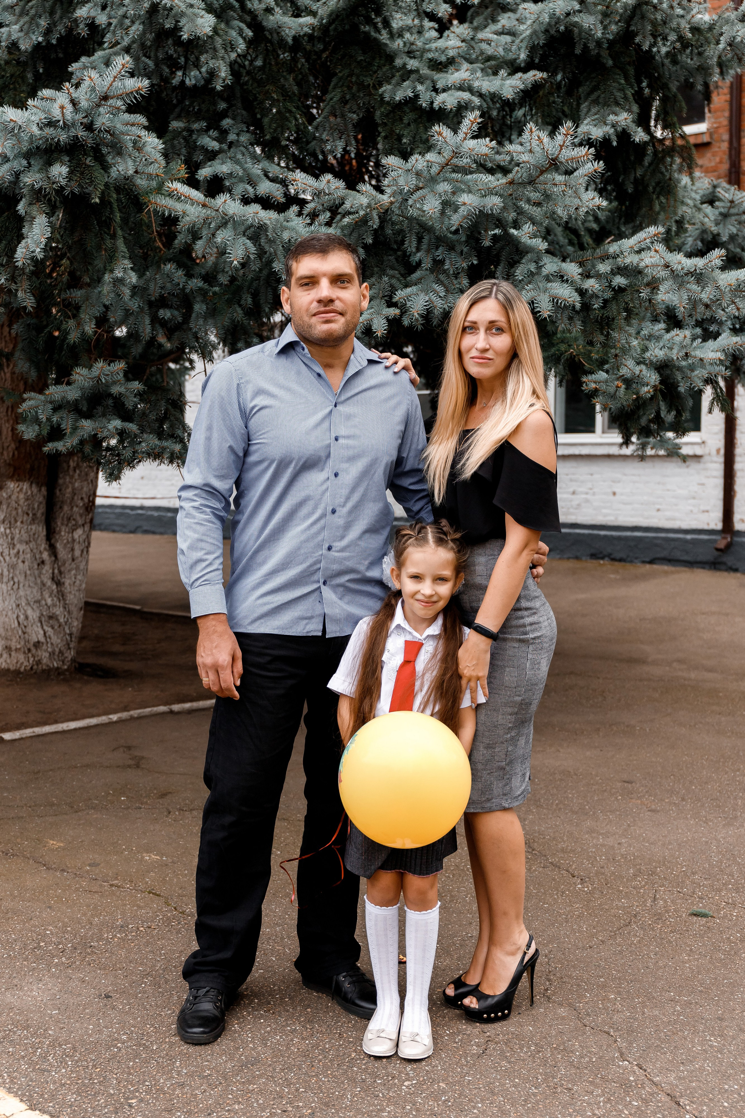 Первое Сентября. Виктор Белик, Свадебный Фотограф Краснодар