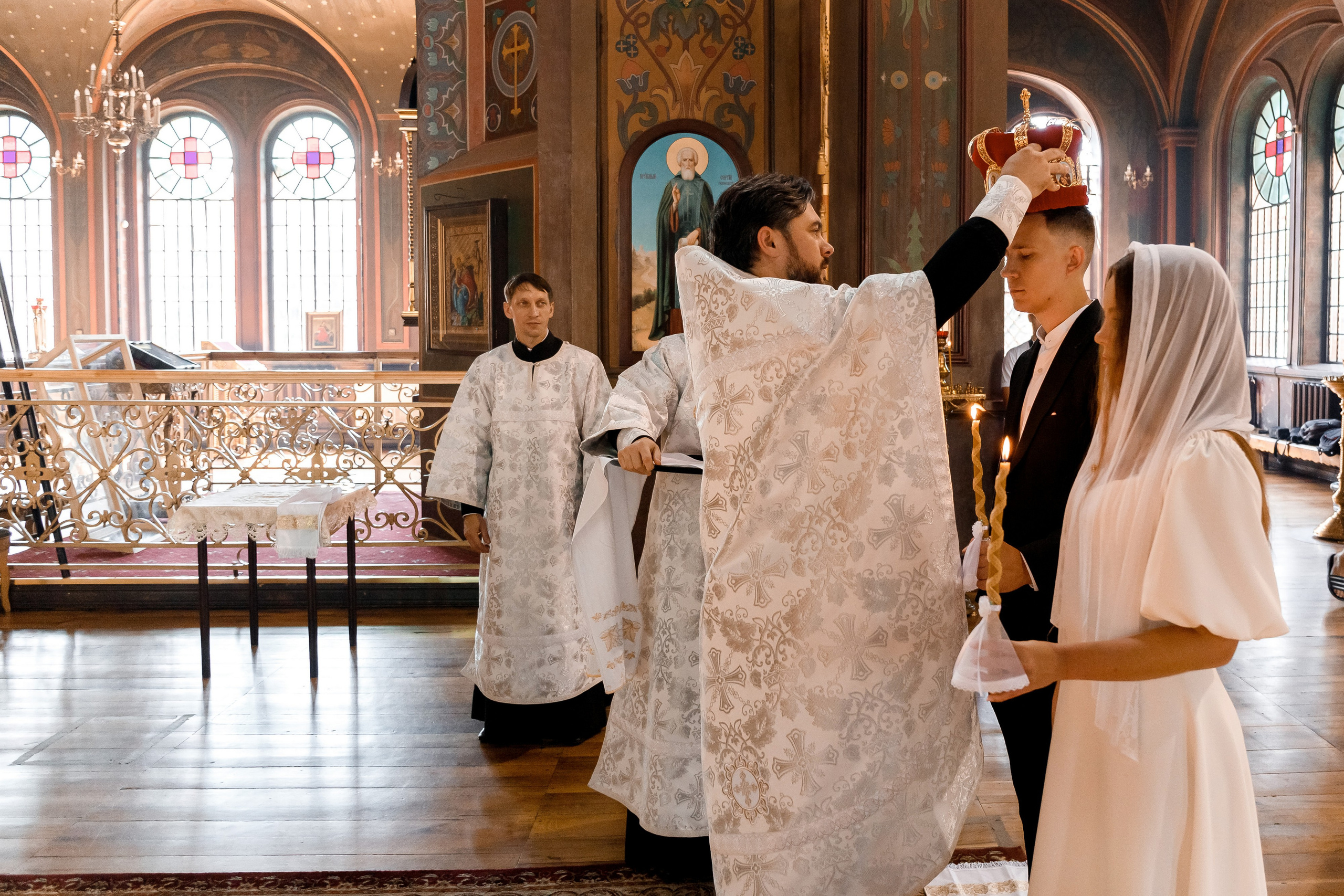 Венчание. Виктор Белик, Свадебный Фотограф Краснодар