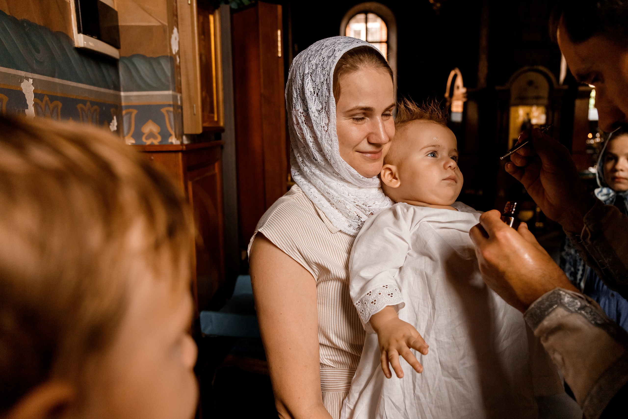 Крещение. Виктор Белик, Свадебный Фотограф Краснодар
