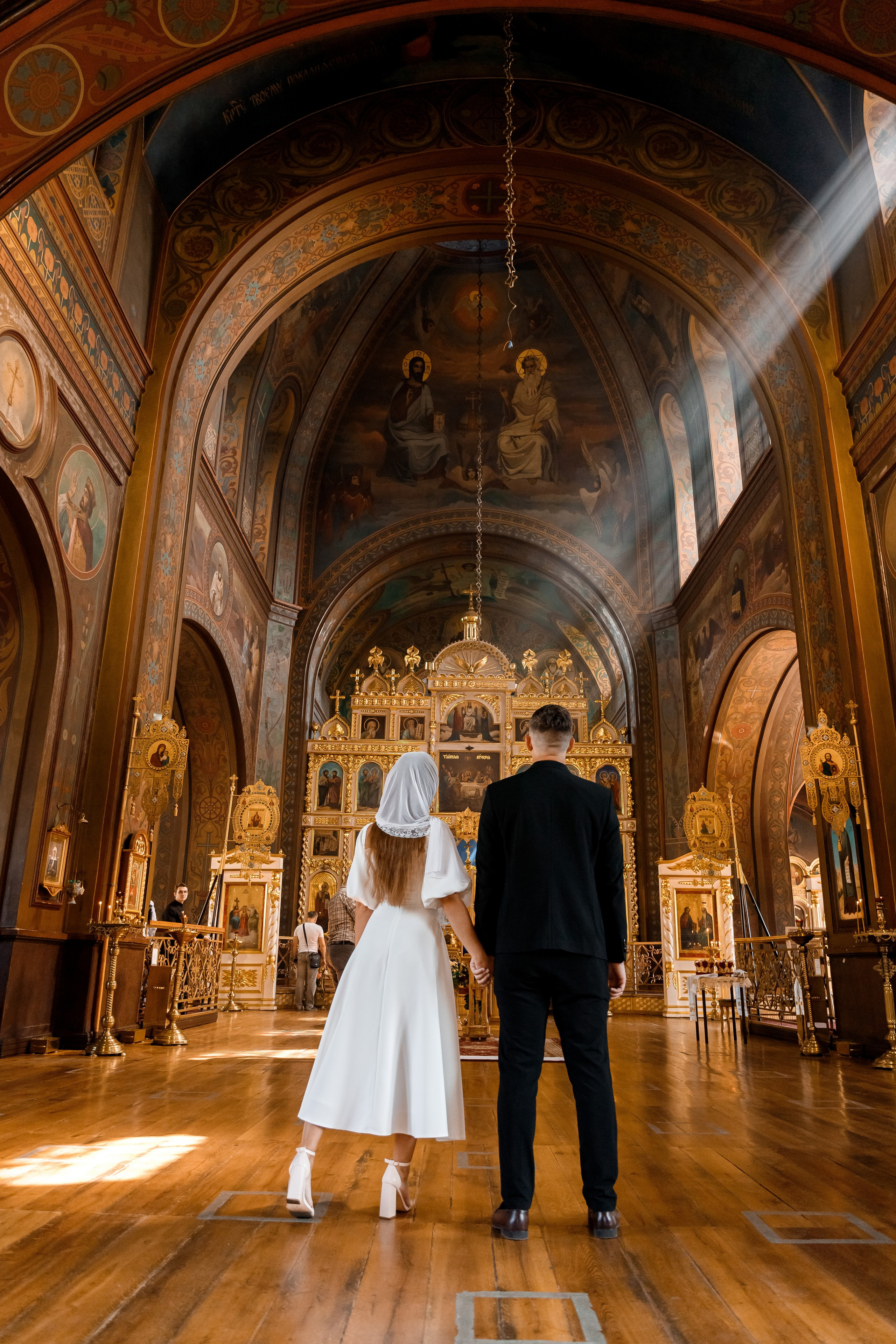 Венчание. Виктор Белик, Свадебный Фотограф Краснодар