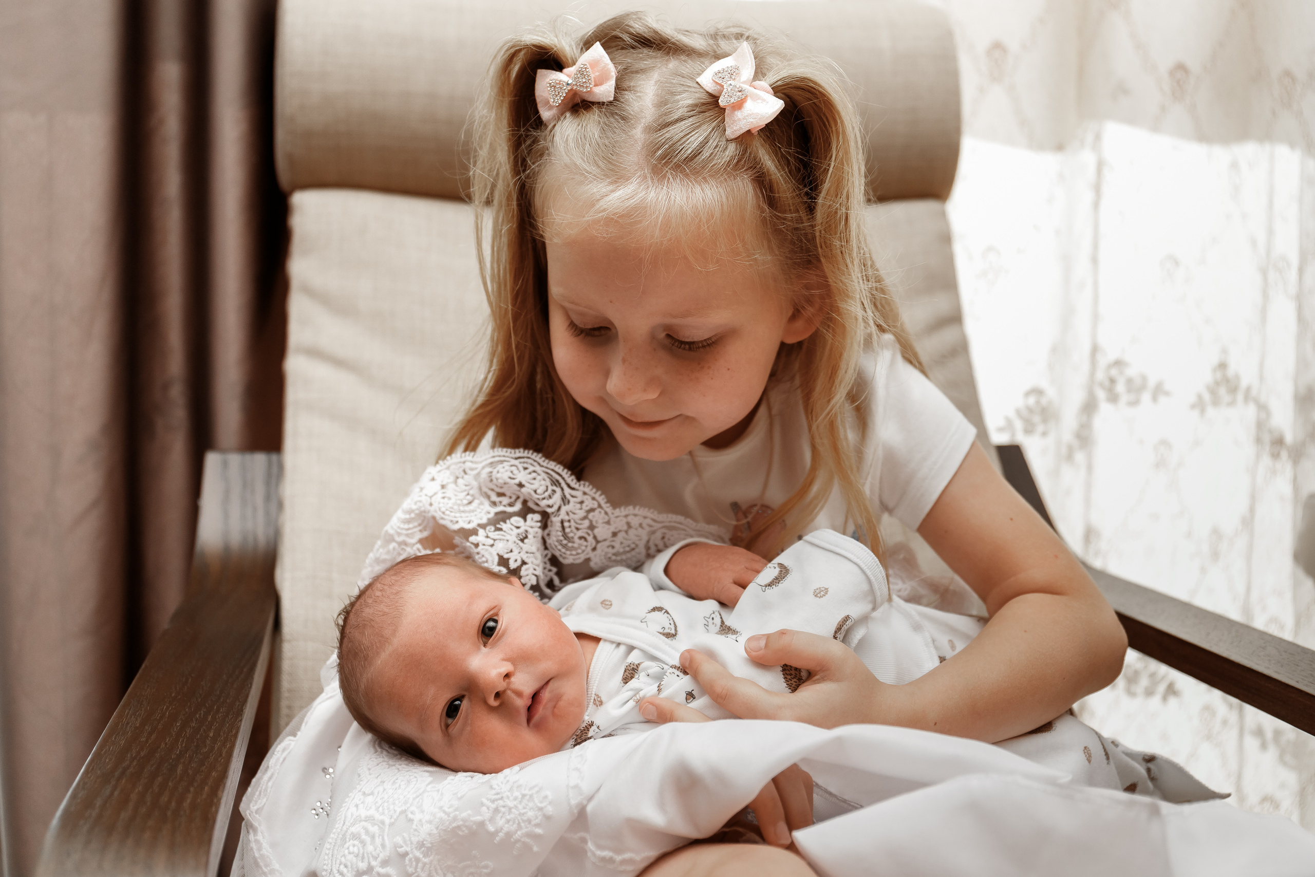 Выписка из роддома. Виктор Белик, Свадебный Фотограф Краснодар