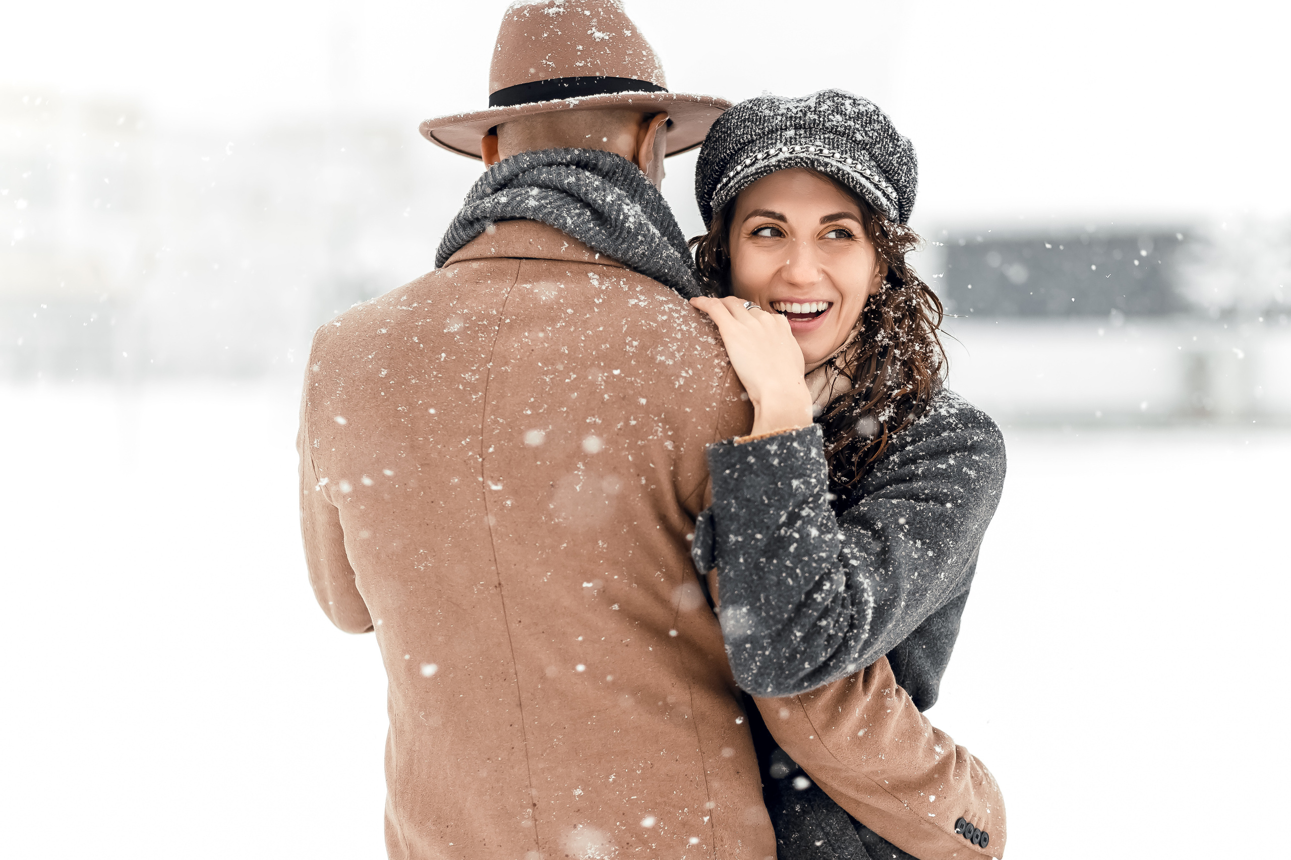 Зимняя фотопрогулка. Виктор Белик, Свадебный Фотограф Краснодар