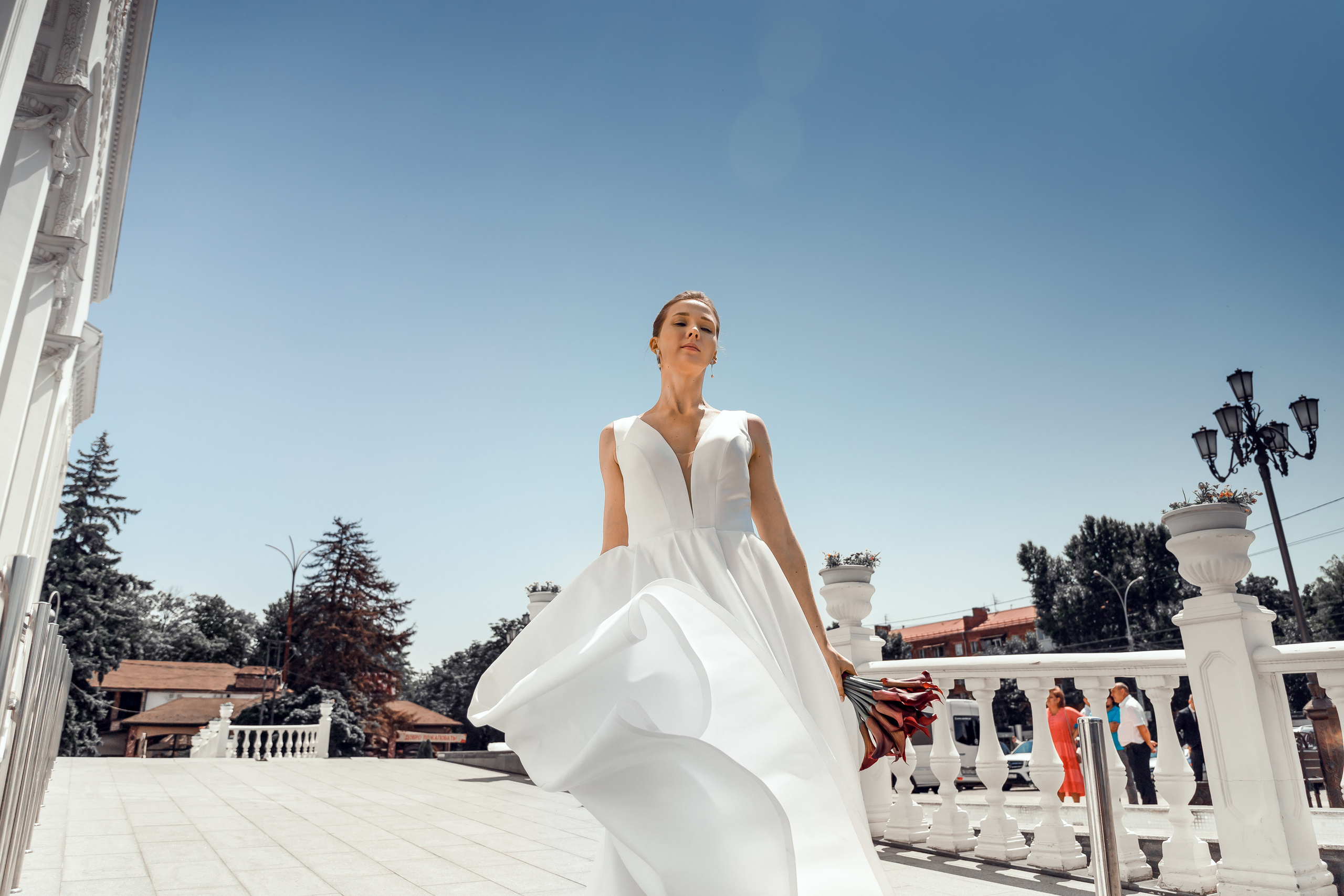 Василий и Марина (Элегантная нежность). Виктор Белик, Свадебный Фотограф Краснодар