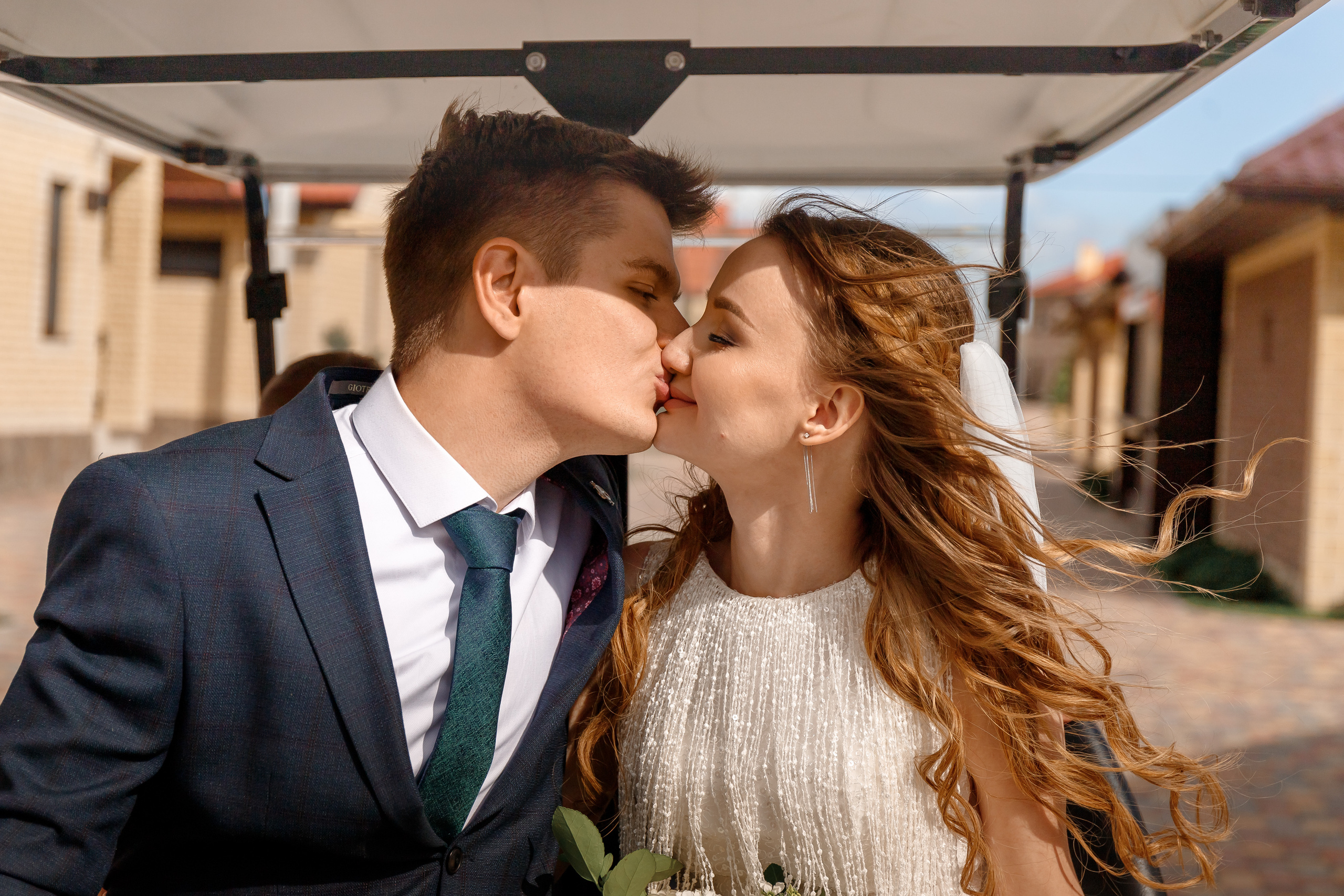 Олег и Настя (Выездная регистрация). Виктор Белик, Свадебный Фотограф Краснодар