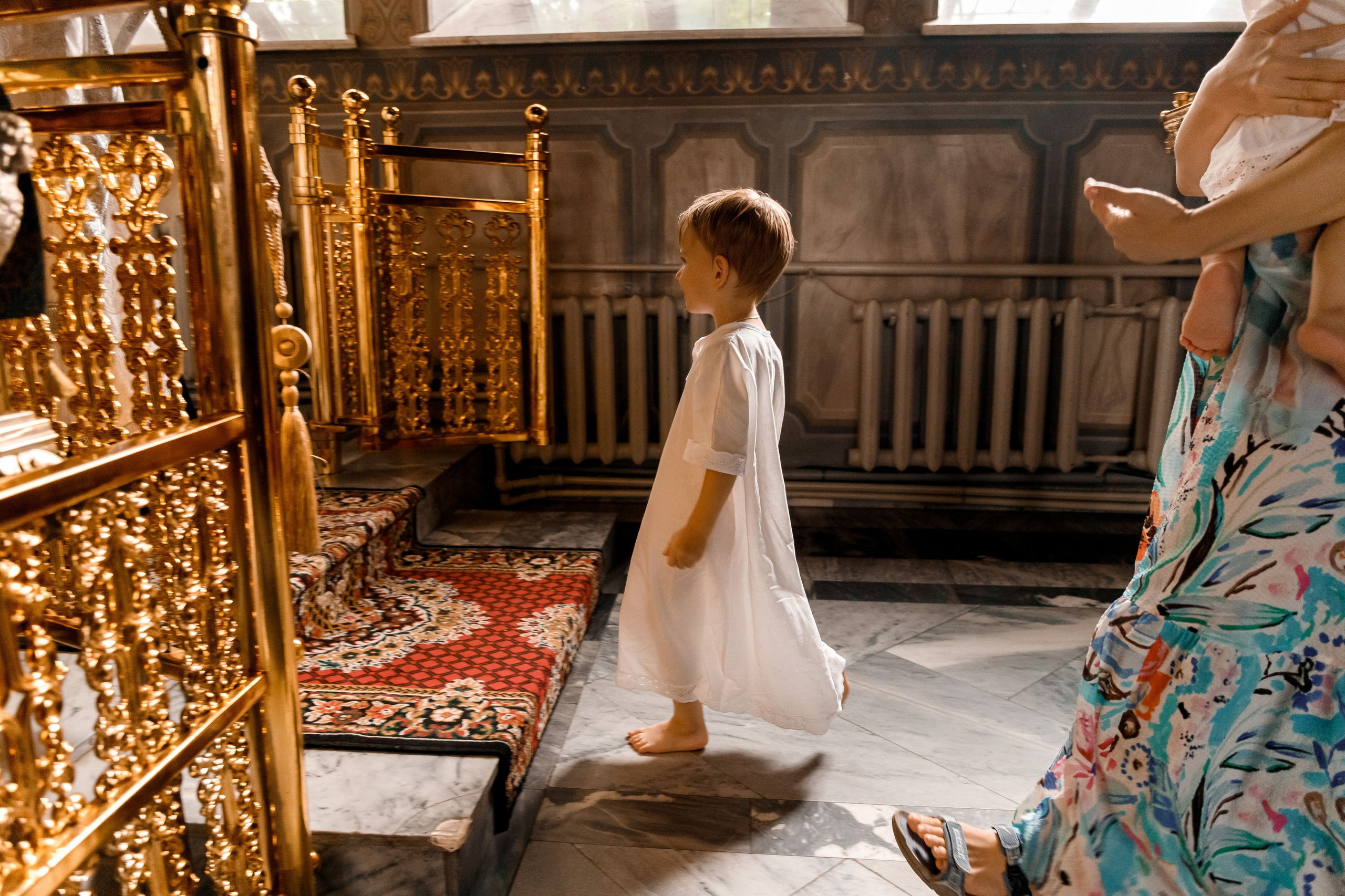 Крещение. Виктор Белик, Свадебный Фотограф Краснодар