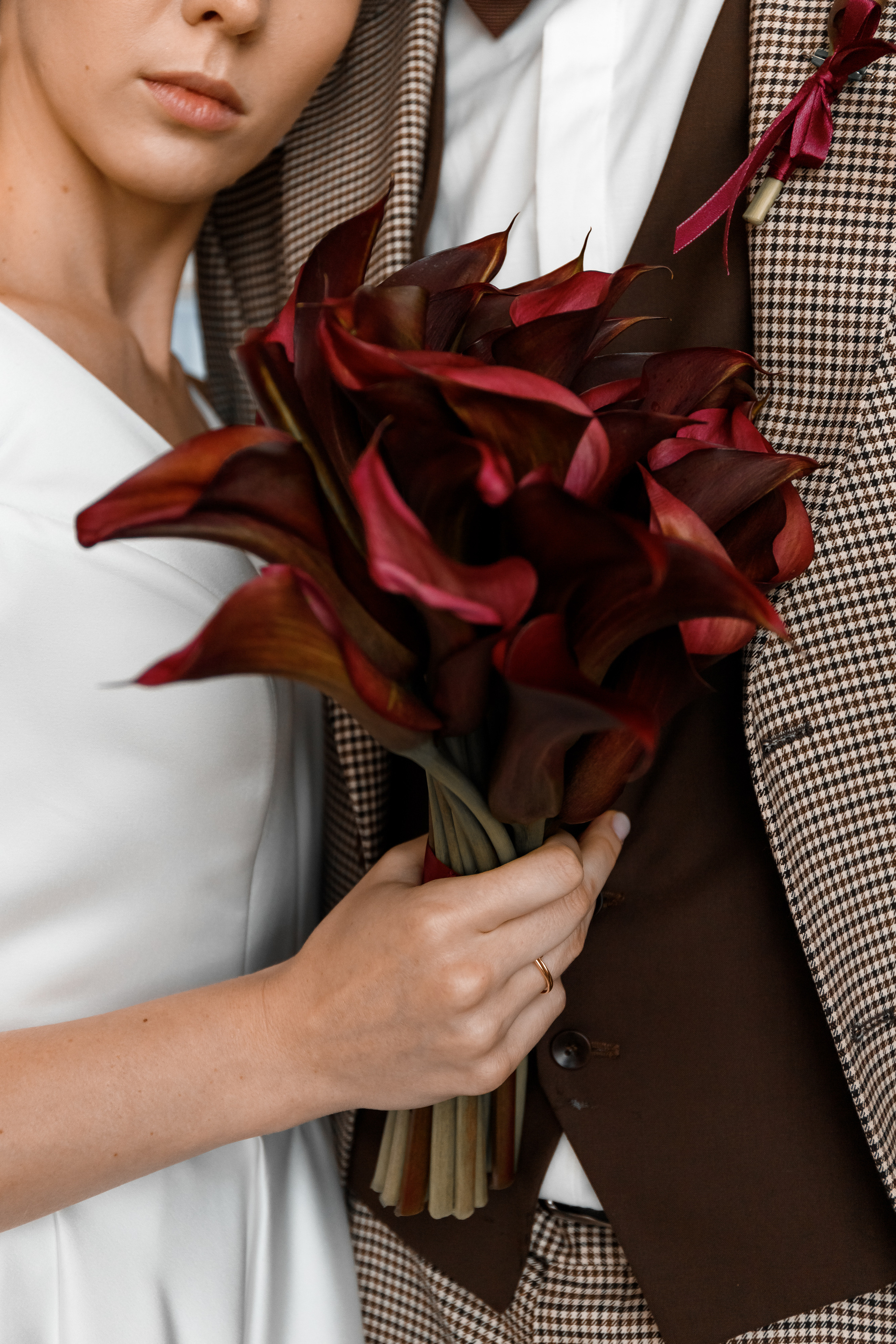 Василий и Марина (Элегантная нежность). Виктор Белик, Свадебный Фотограф Краснодар