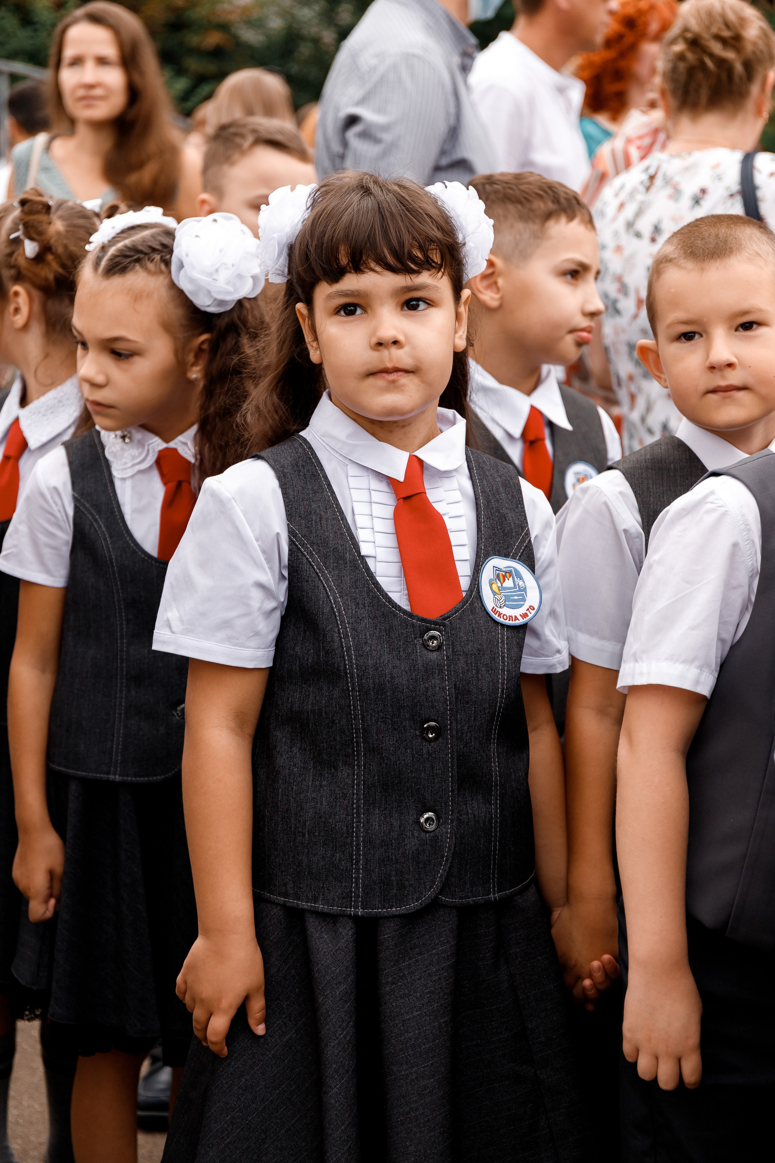Первое Сентября. Виктор Белик, Свадебный Фотограф Краснодар