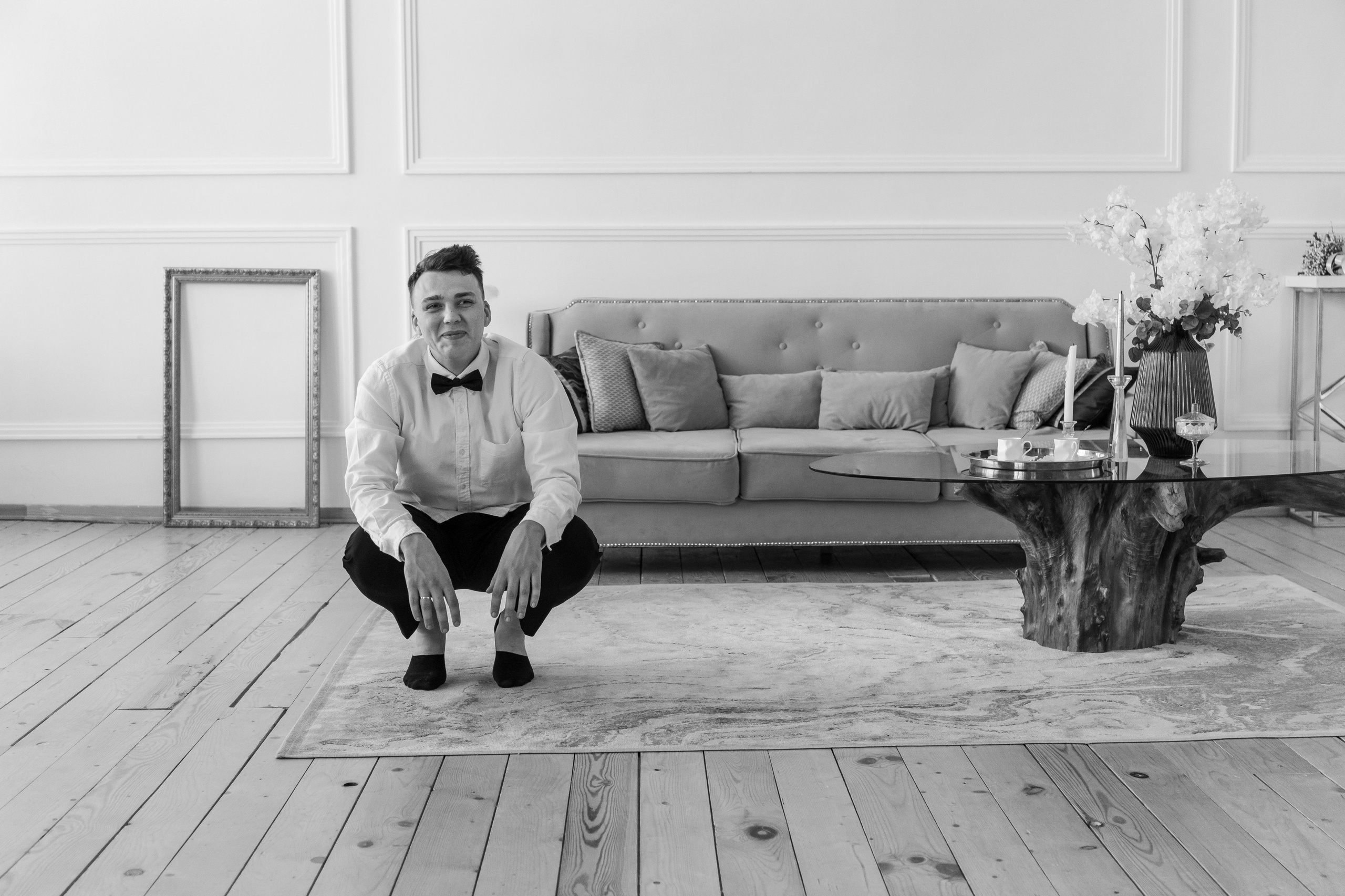 Кирилл и Таня (Мини свадьба). Виктор Белик, Свадебный Фотограф Краснодар