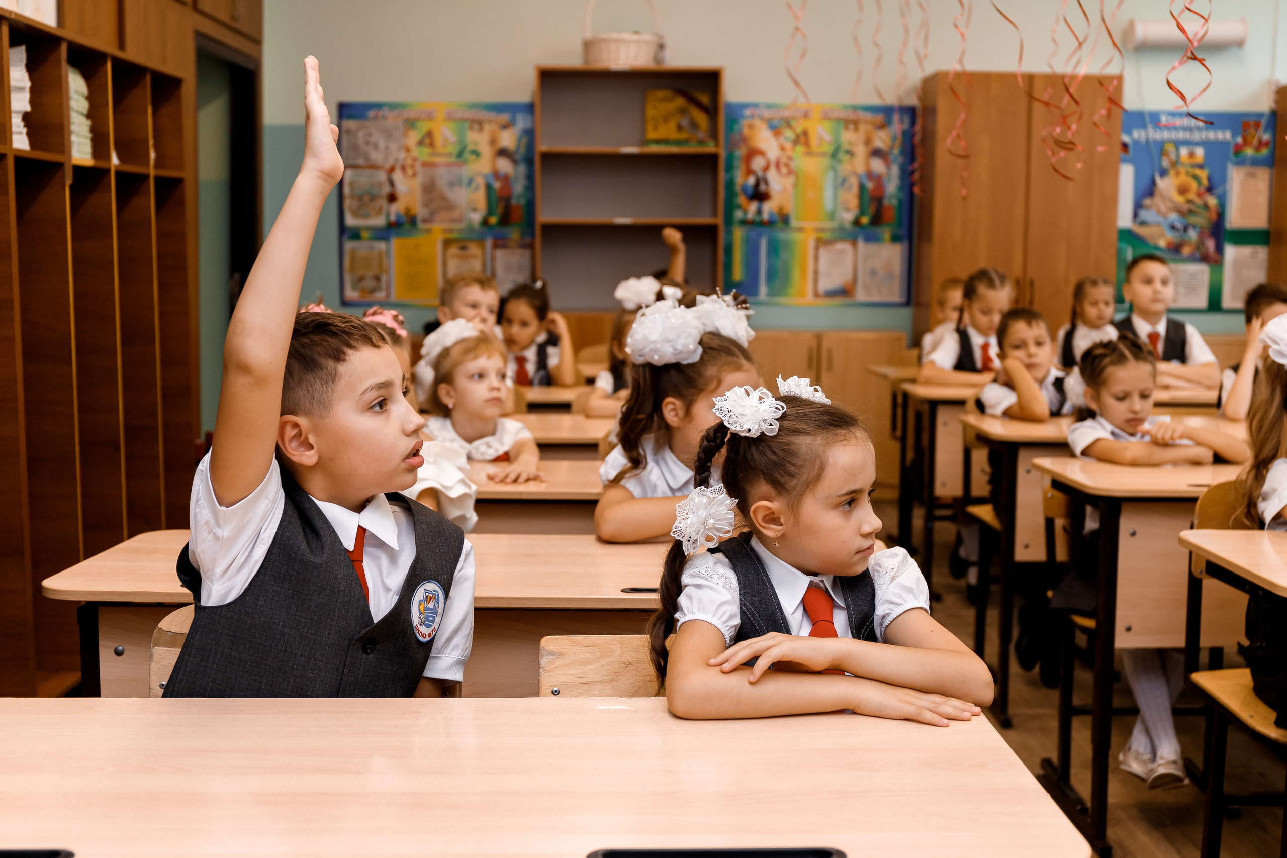 Первое Сентября. Виктор Белик, Свадебный Фотограф Краснодар