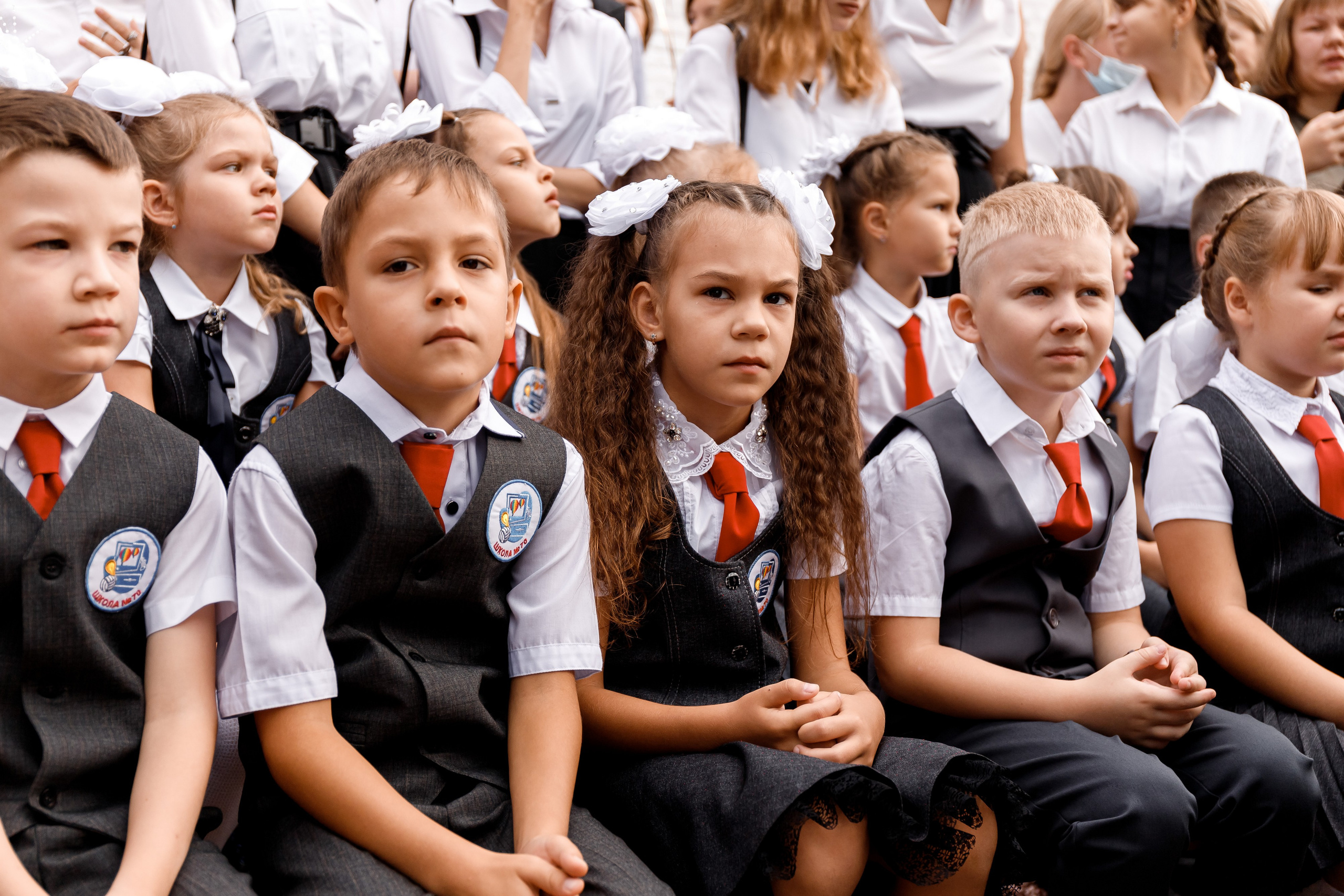 Первое Сентября. Виктор Белик, Свадебный Фотограф Краснодар