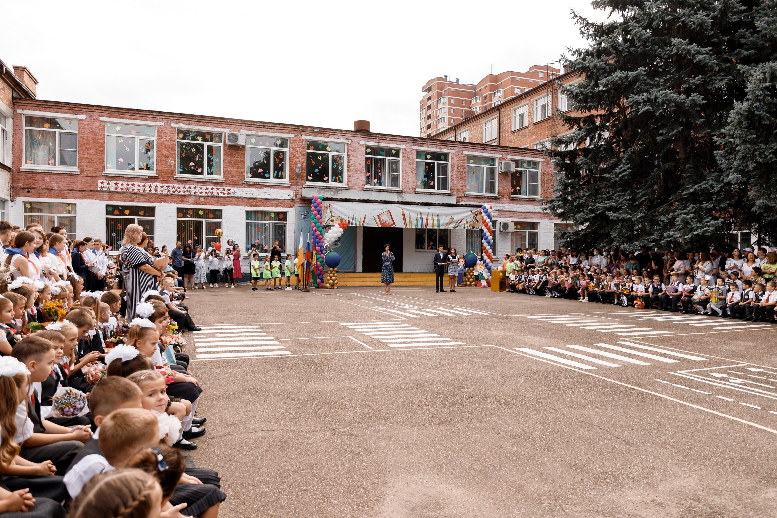 Первое Сентября. Виктор Белик, Свадебный Фотограф Краснодар