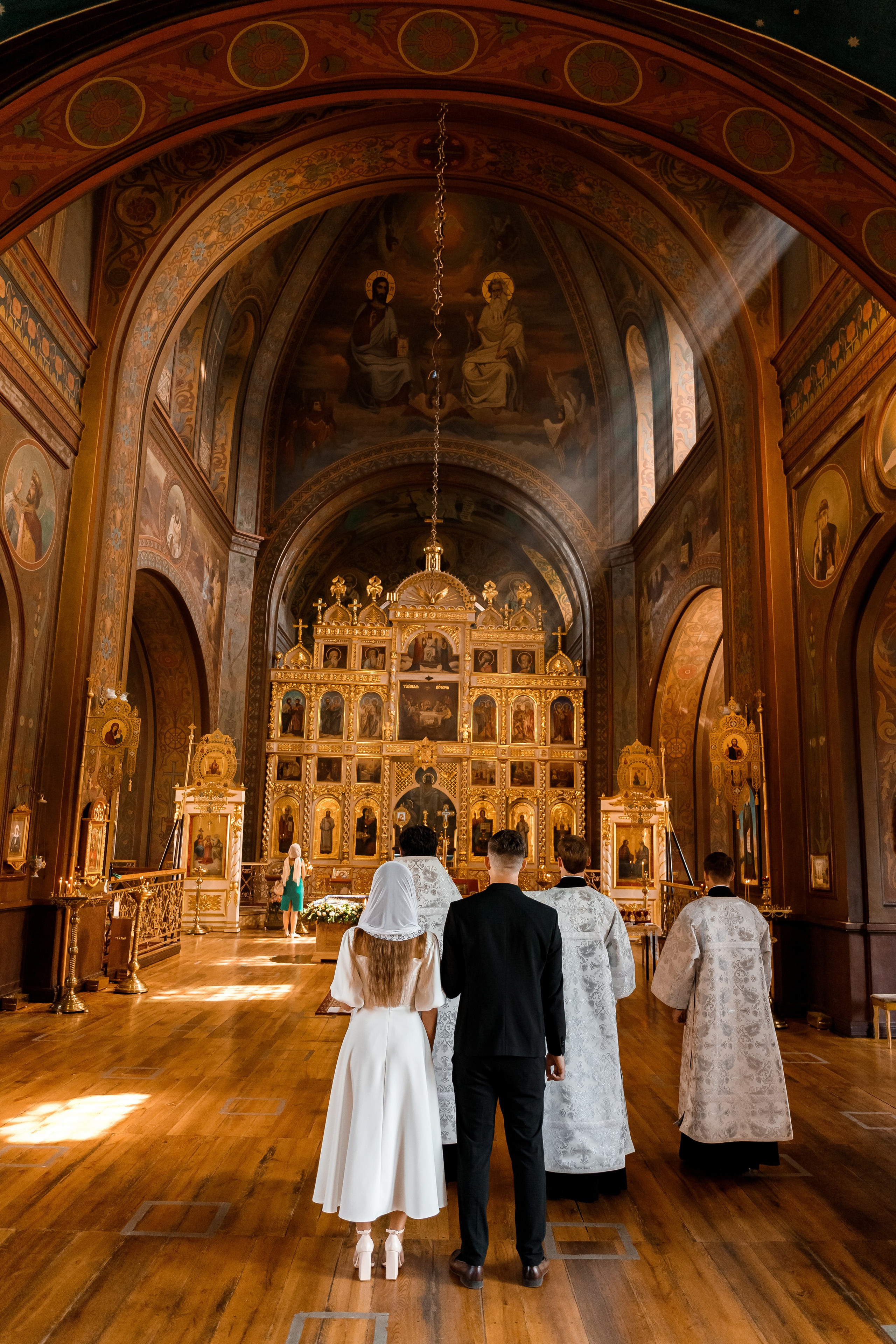 Венчание. Виктор Белик, Свадебный Фотограф Краснодар