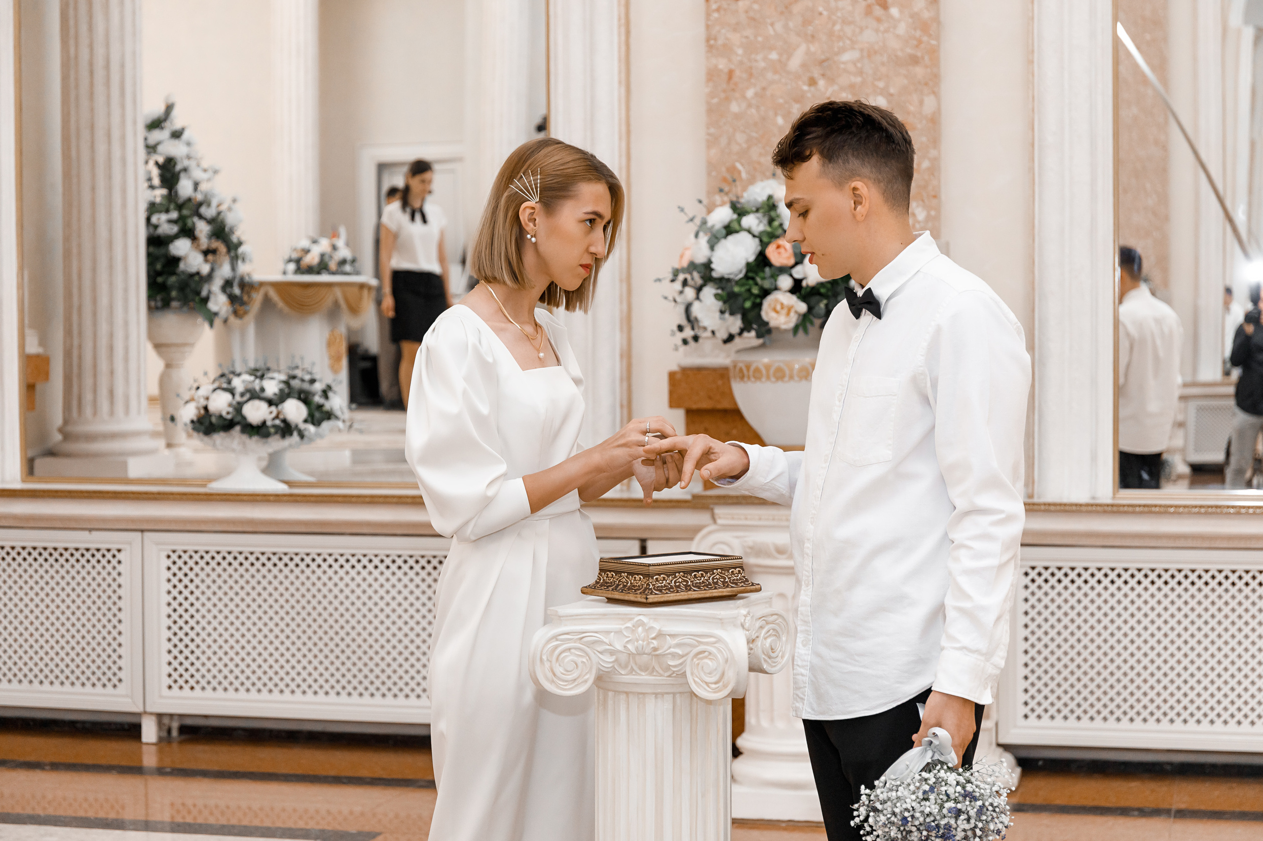 Кирилл и Таня (Мини свадьба). Виктор Белик, Свадебный Фотограф Краснодар