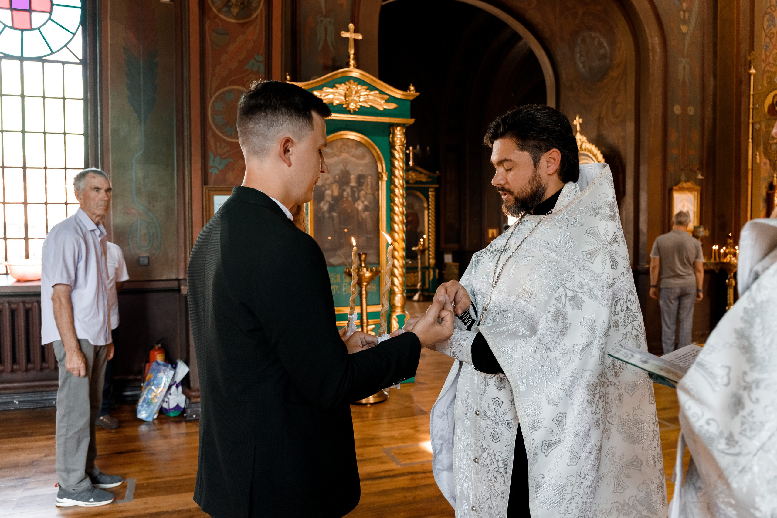 Венчание. Виктор Белик, Свадебный Фотограф Краснодар