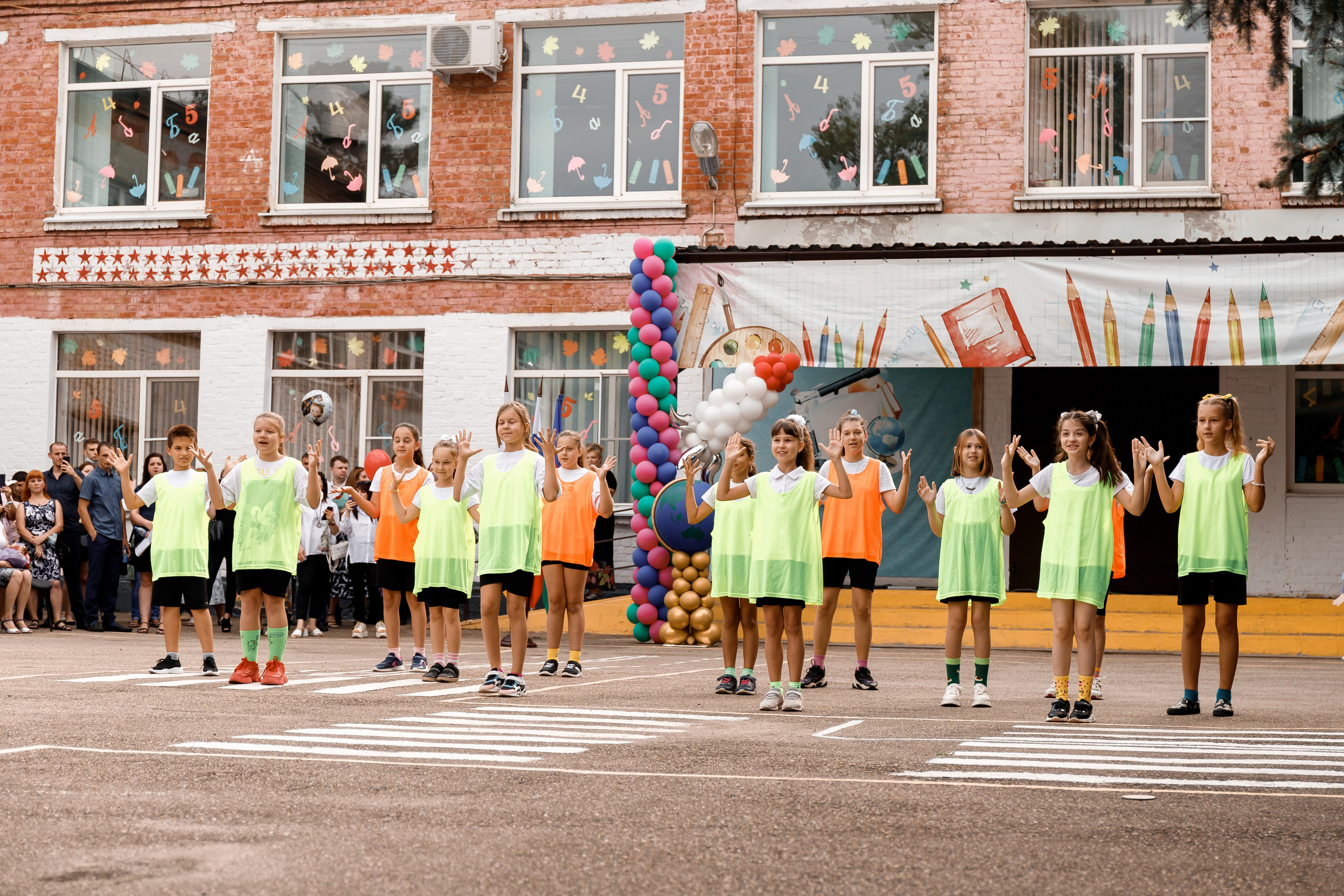 Первое Сентября. Виктор Белик, Свадебный Фотограф Краснодар