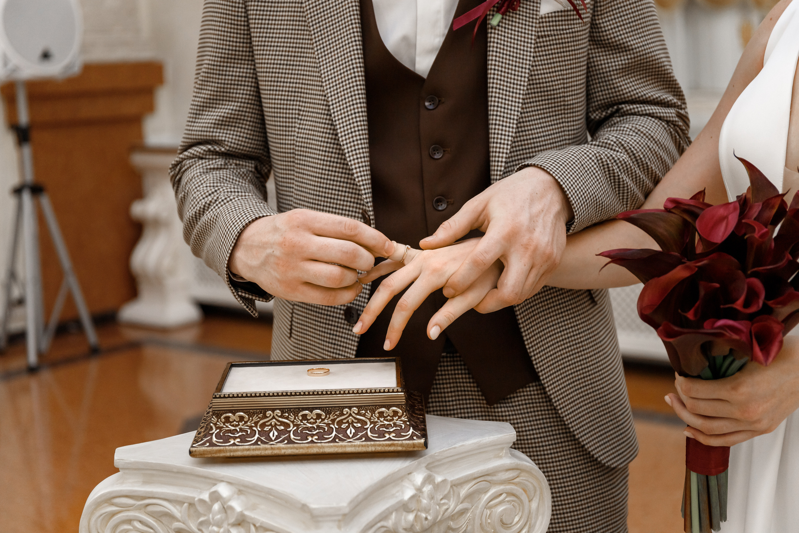 Василий и Марина (Элегантная нежность). Виктор Белик, Свадебный Фотограф Краснодар