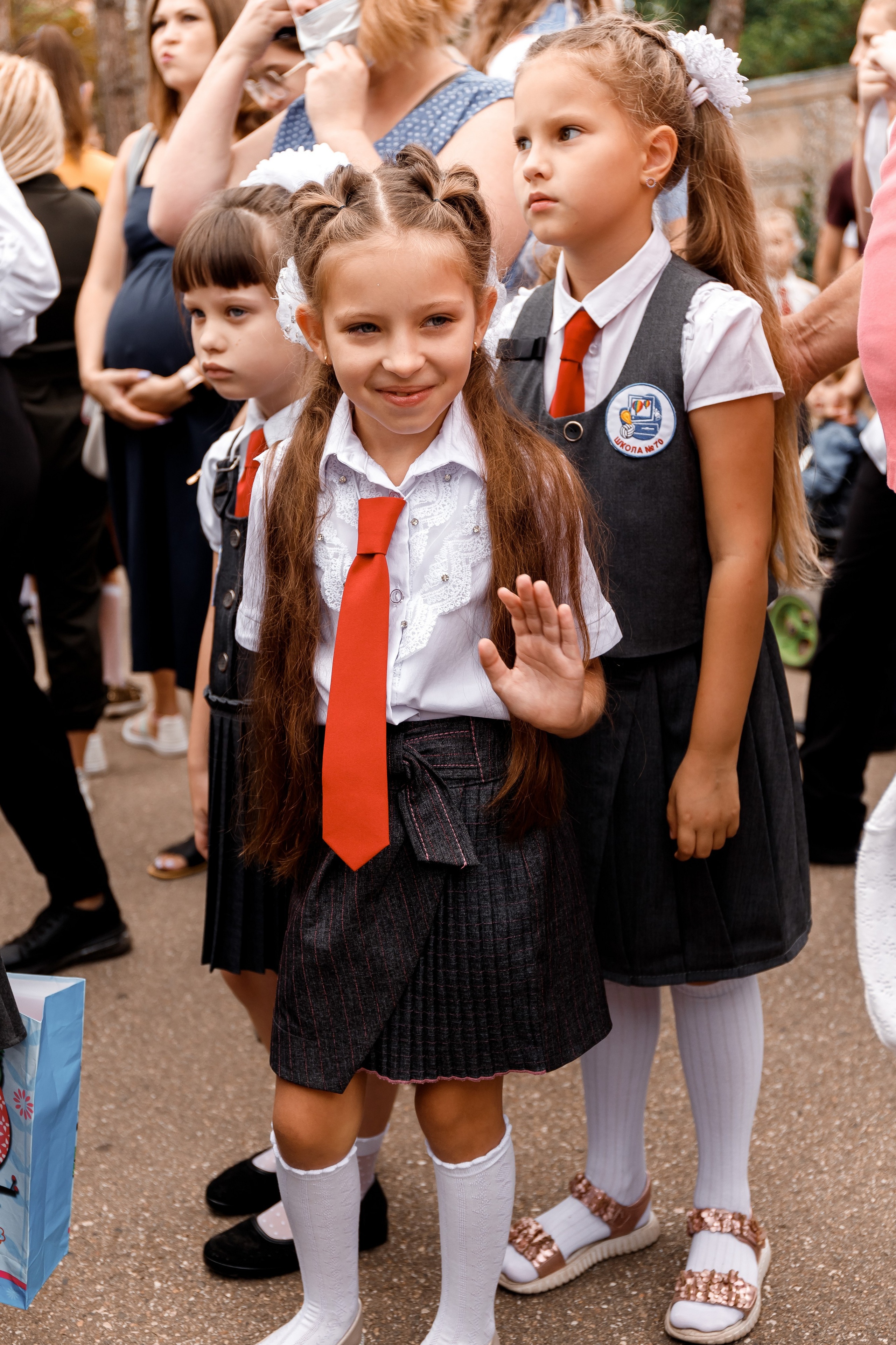 Первое Сентября. Виктор Белик, Свадебный Фотограф Краснодар