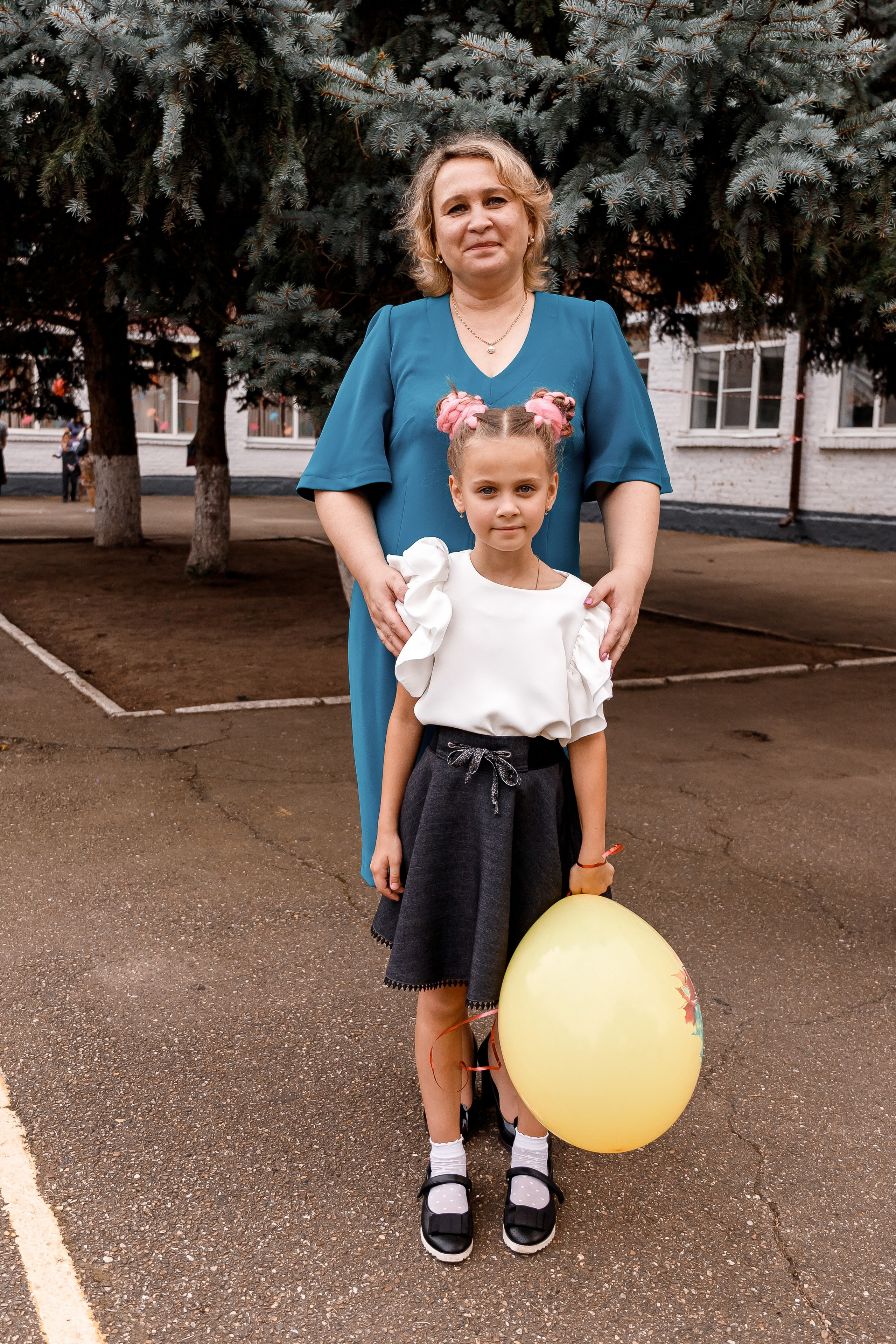 Первое Сентября. Виктор Белик, Свадебный Фотограф Краснодар