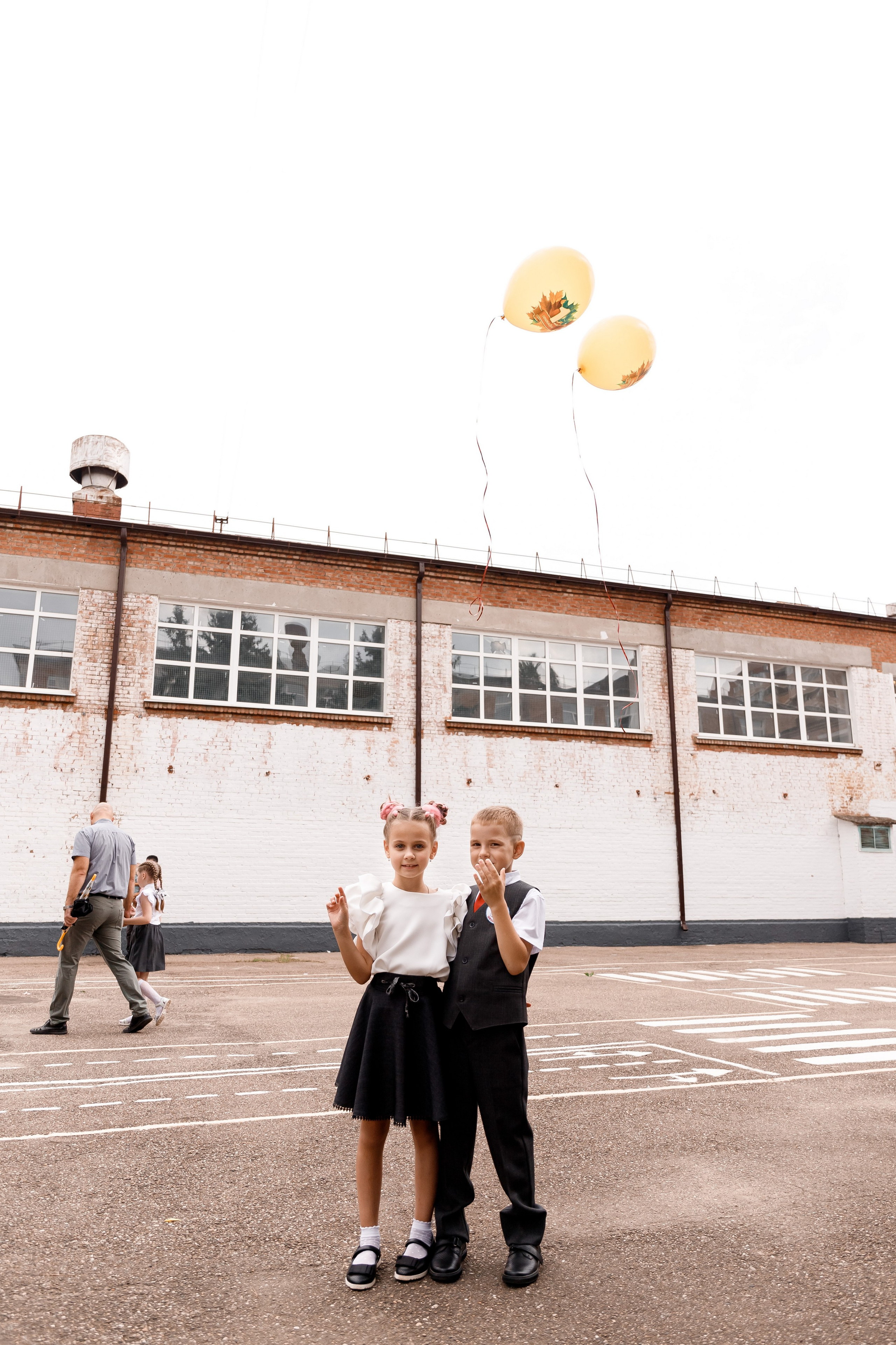 Первое Сентября. Виктор Белик, Свадебный Фотограф Краснодар
