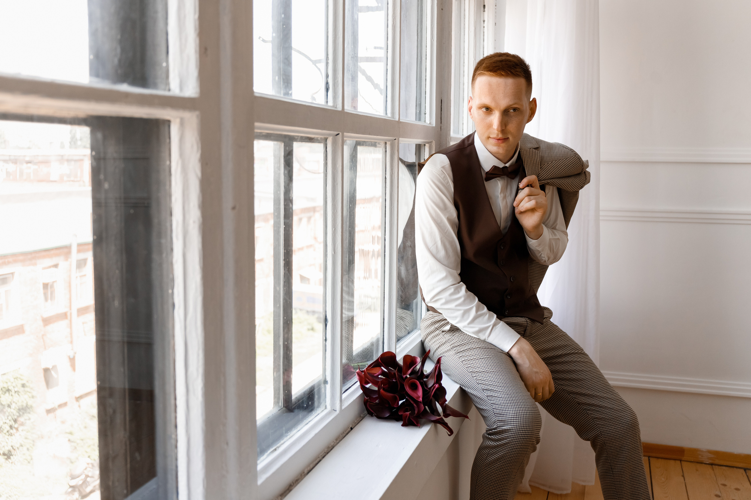 Василий и Марина (Элегантная нежность). Виктор Белик, Свадебный Фотограф Краснодар