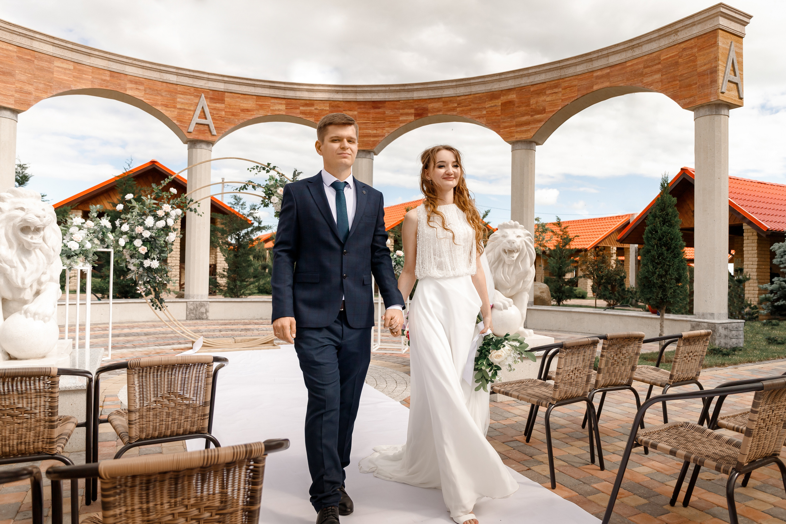 Олег и Настя (Выездная регистрация). Виктор Белик, Свадебный Фотограф Краснодар