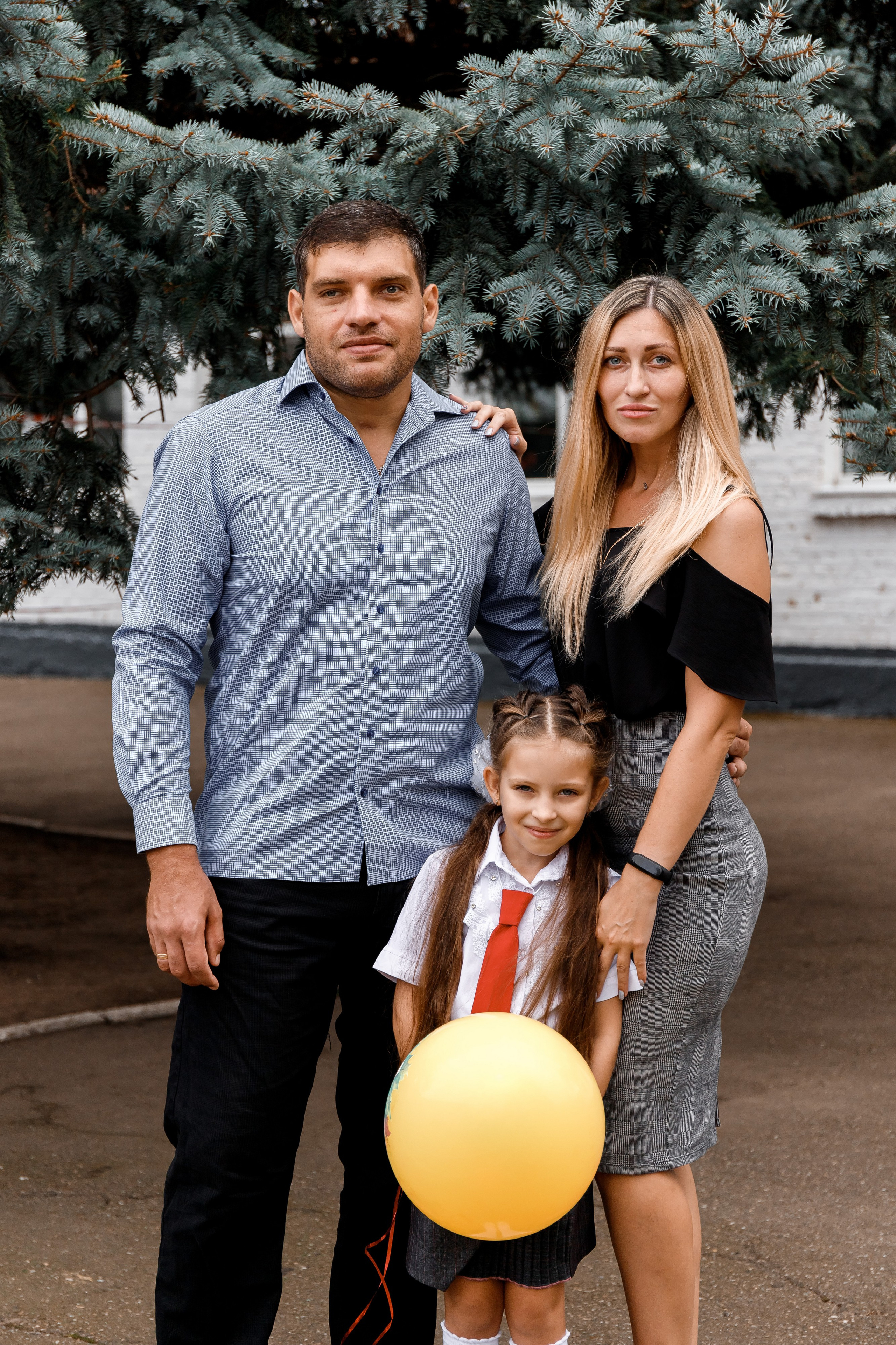 Первое Сентября. Виктор Белик, Свадебный Фотограф Краснодар