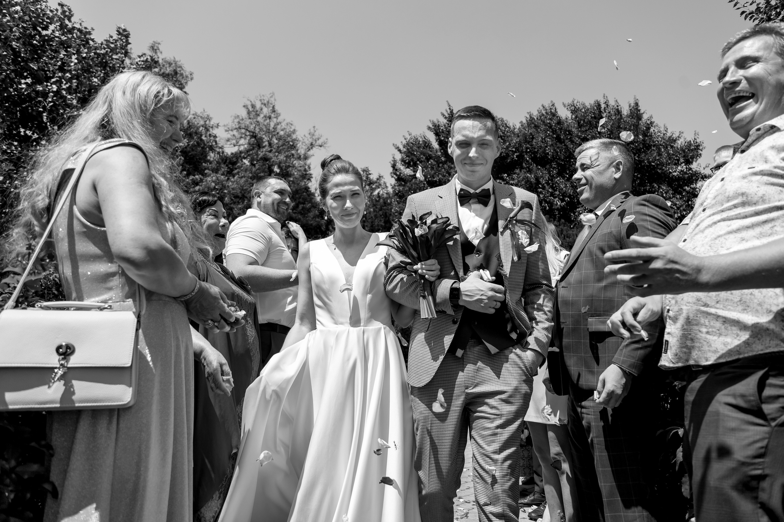 Василий и Марина (Элегантная нежность). Виктор Белик, Свадебный Фотограф Краснодар