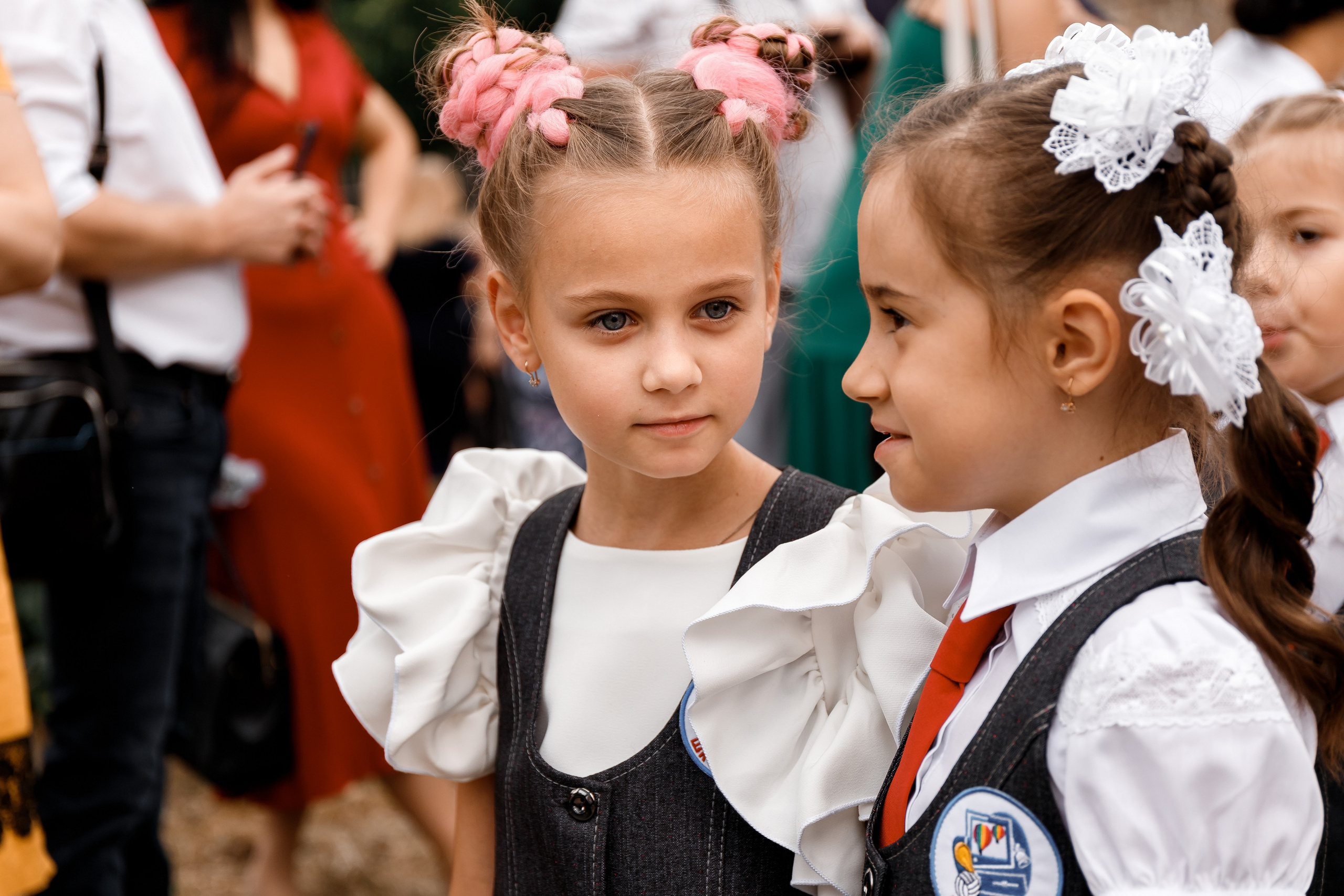 Первое Сентября. Виктор Белик, Свадебный Фотограф Краснодар